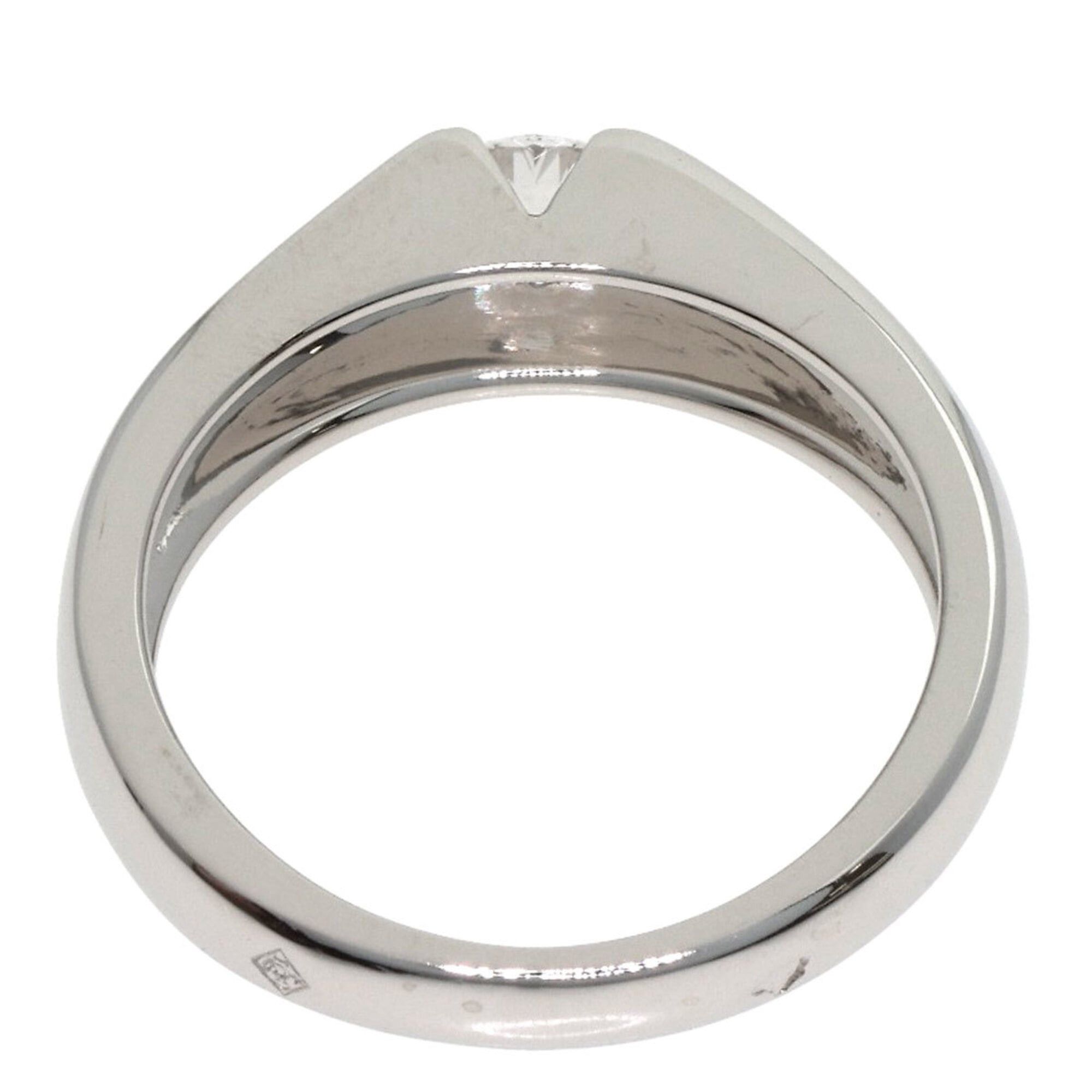 Other Chaumet Fidelité de Diamond Ring, Platinum PT950, Women's. Size ONE SIZE - 4 Thumbnail