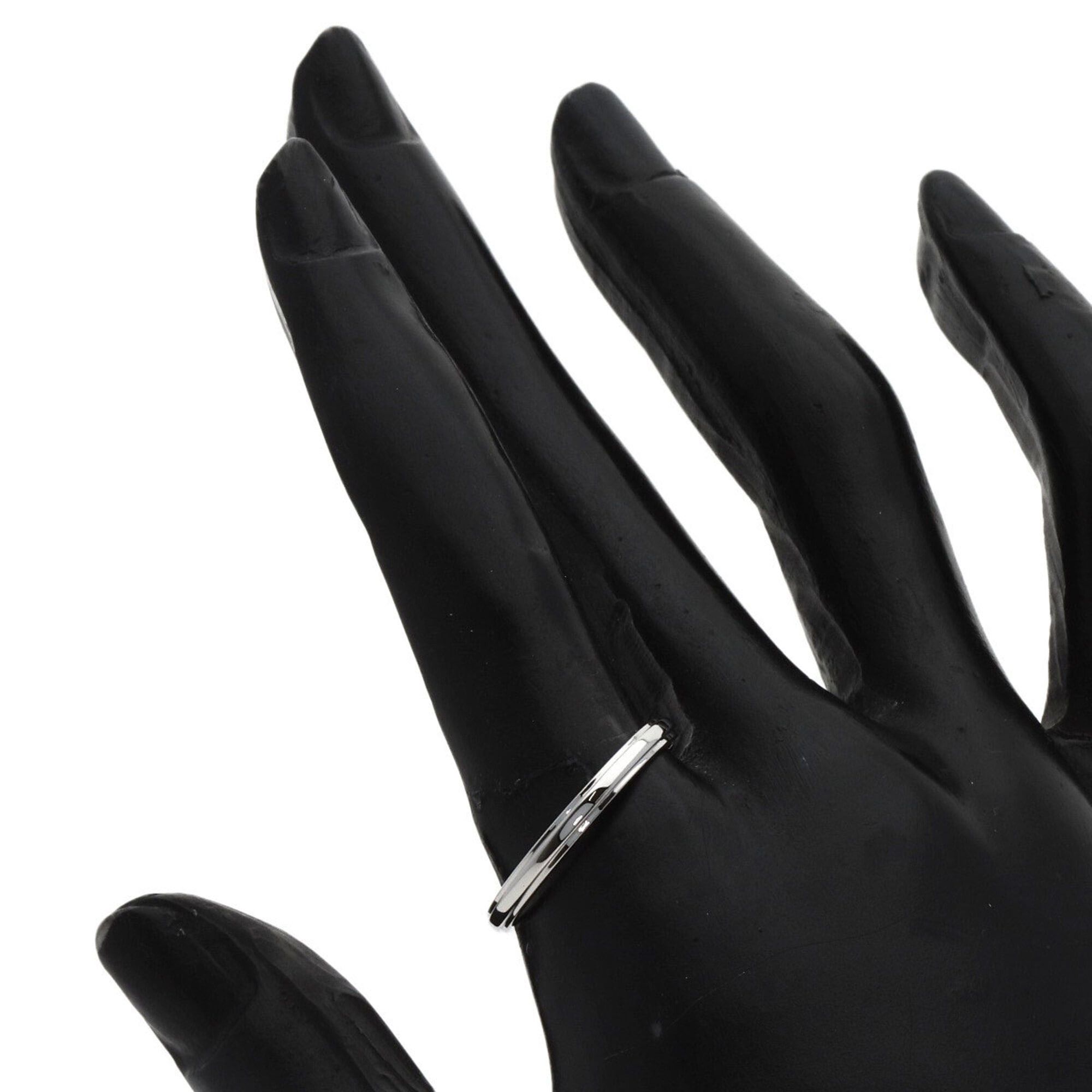 Cartier Cartier Damour Ring, Platinum PT950, Women's CARTIER Size ONE SIZE - 5 Thumbnail