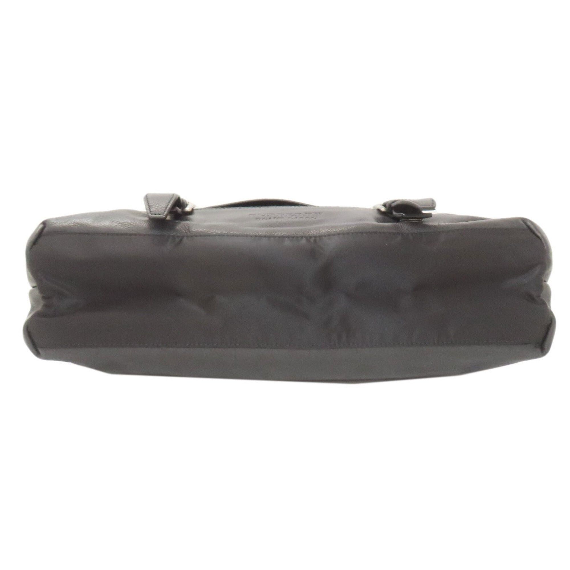Burberry Burberry Black Label Shoulder Bag, Nylon, Women's, BURBERRY Size ONE SIZE - 4 Thumbnail