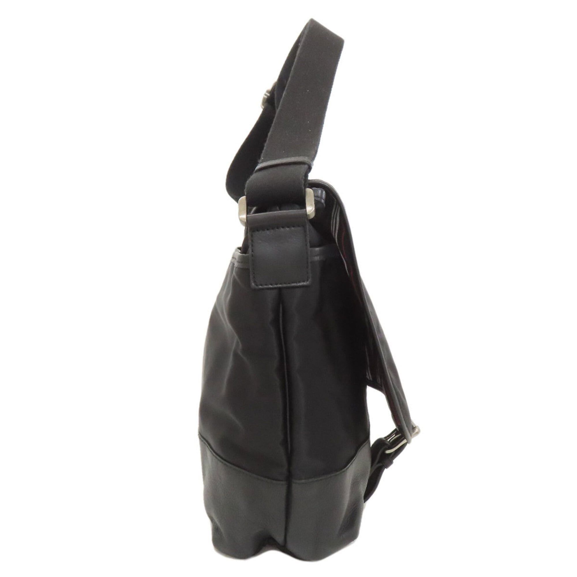 Burberry Burberry Black Label Shoulder Bag, Nylon, Women's, BURBERRY Size ONE SIZE - 3 Thumbnail