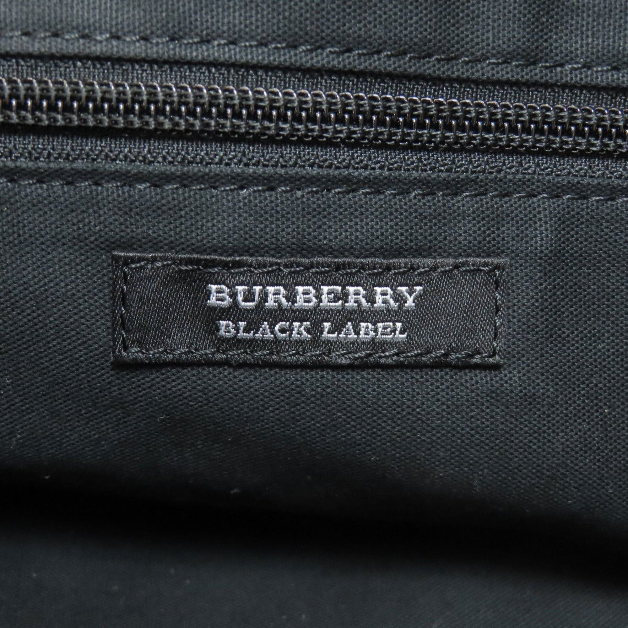 Burberry Burberry Black Label Shoulder Bag, Nylon, Women's, BURBERRY Size ONE SIZE - 7 Thumbnail