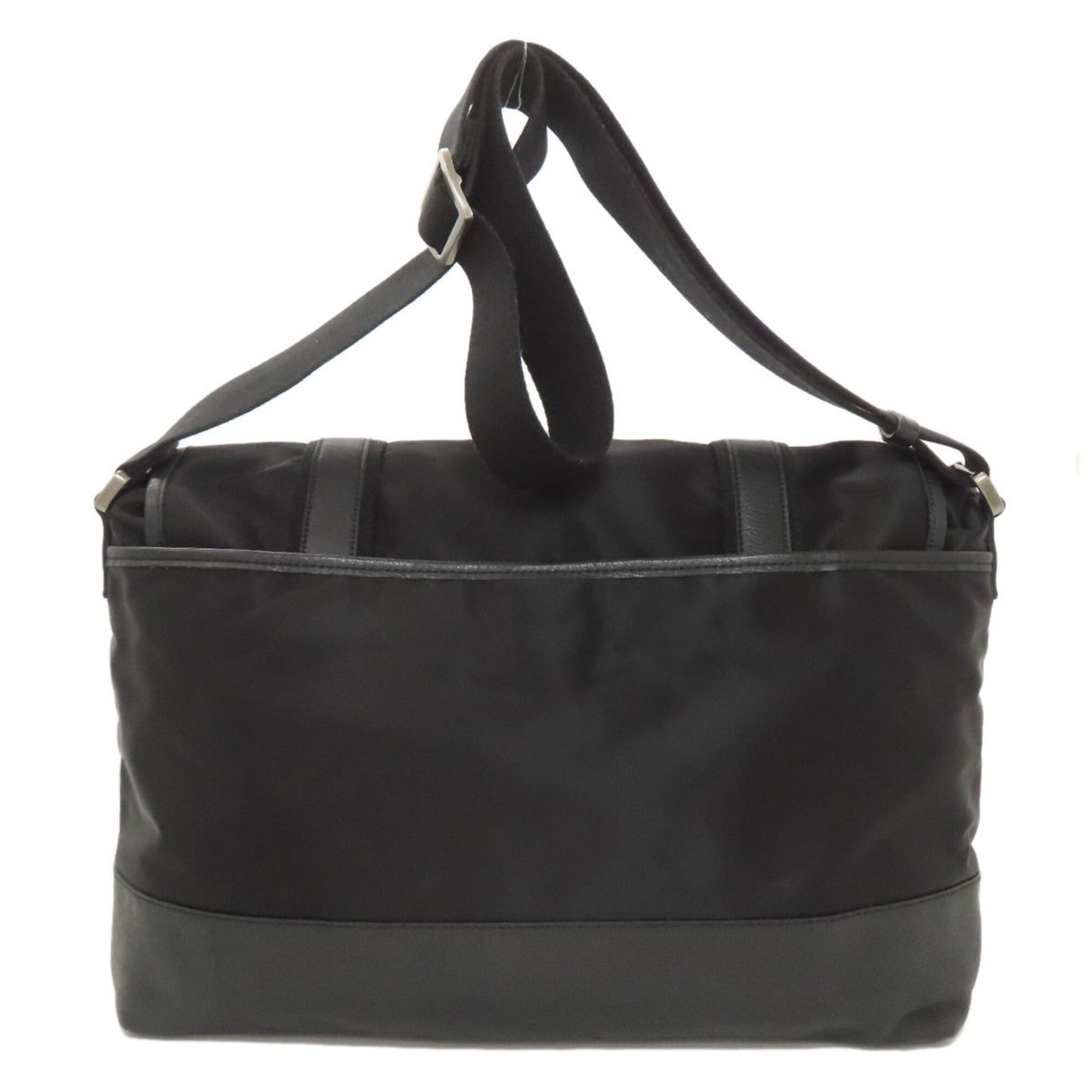 Burberry Burberry Black Label Shoulder Bag, Nylon, Women's, BURBERRY Size ONE SIZE - 2 Thumbnail