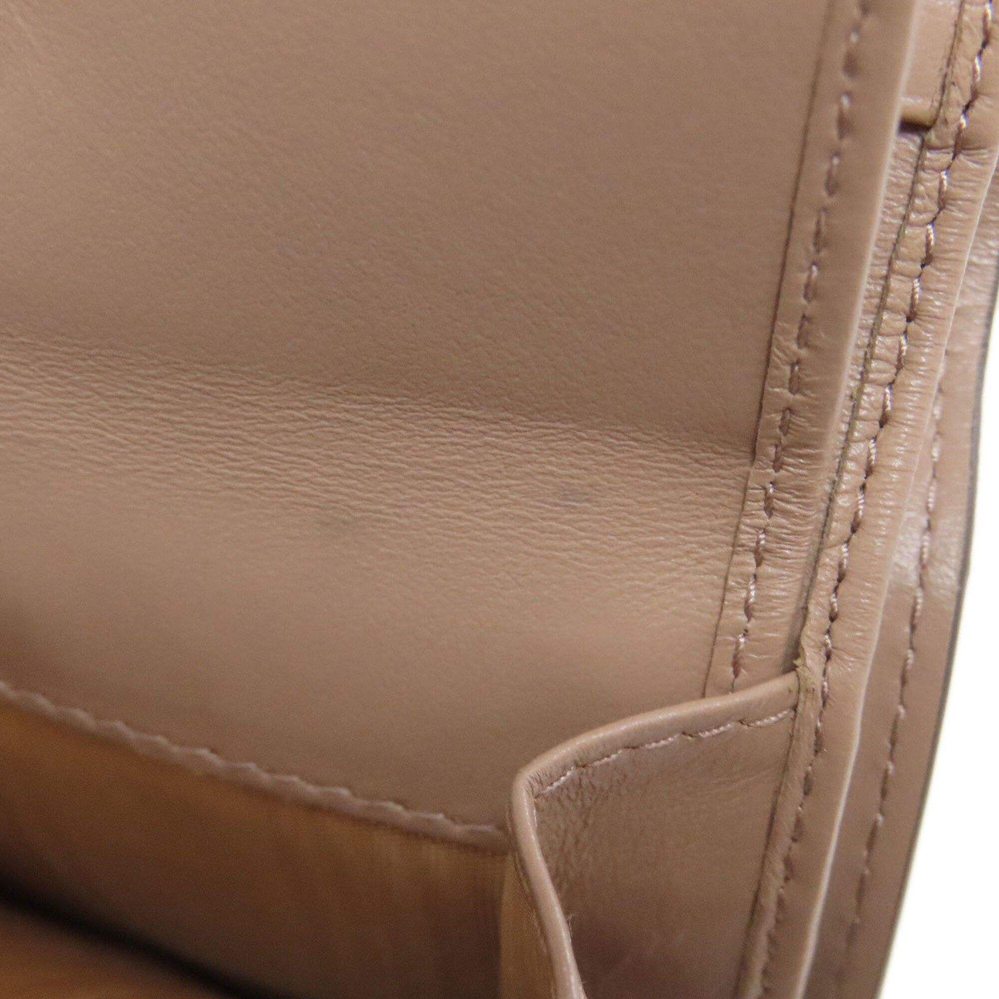 Prada Prada Logo Bi-fold Leather Wallet for Women PRADA Size ONE SIZE - 9 Thumbnail