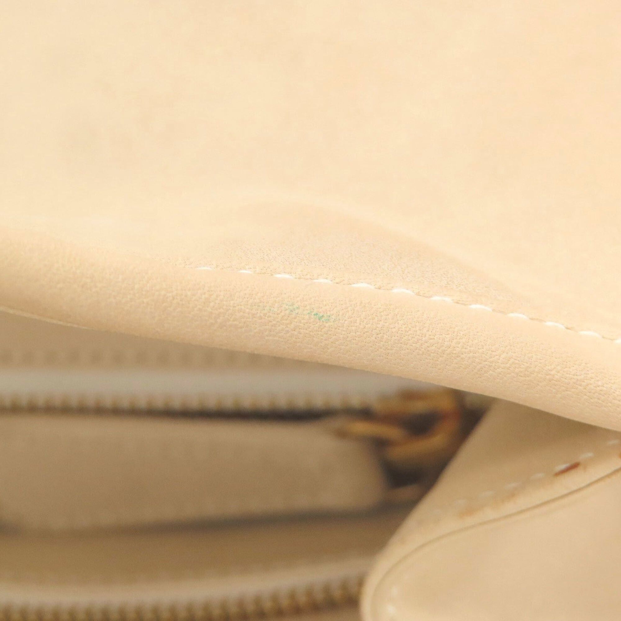 Dior Christian Dior logo handbag, leather, women's. Size ONE SIZE - 10 Thumbnail