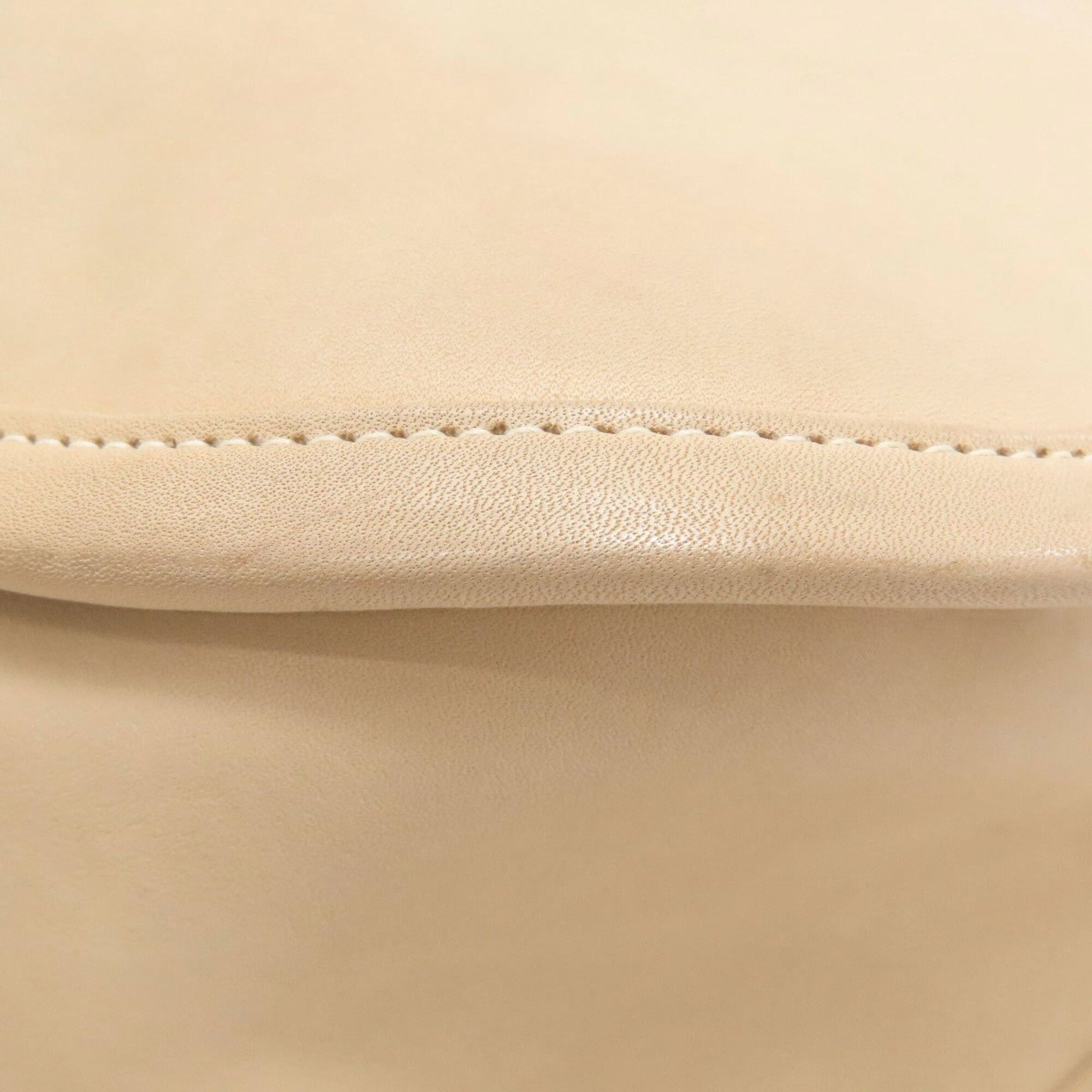 Dior Christian Dior logo handbag, leather, women's. Size ONE SIZE - 24 Thumbnail