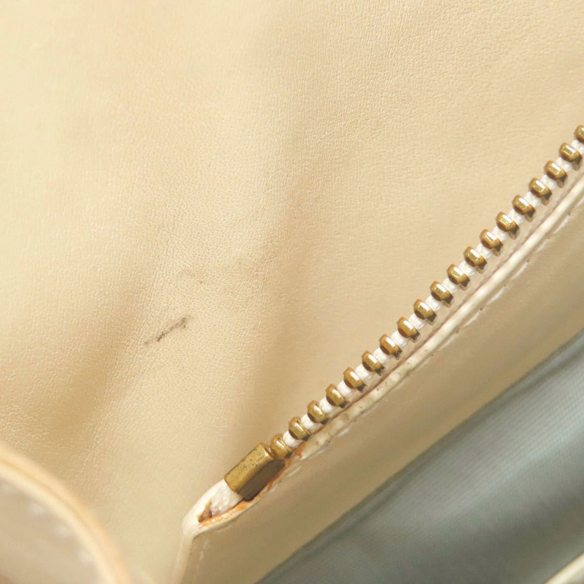 Dior Christian Dior logo handbag, leather, women's. Size ONE SIZE - 8 Thumbnail