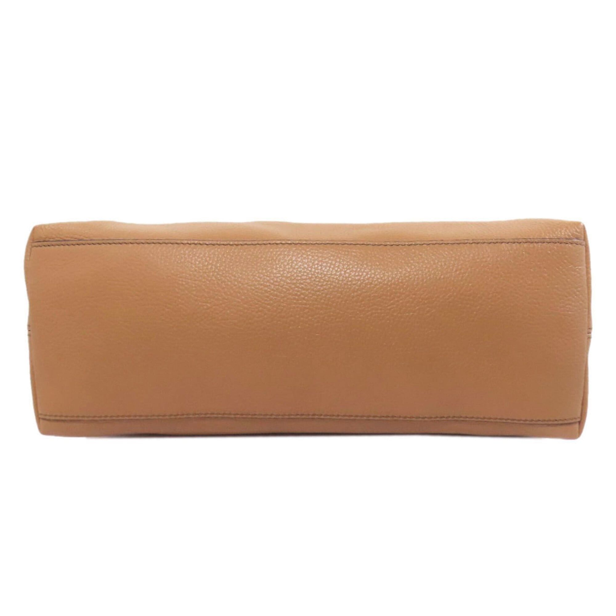 Gucci Gucci 536196 Outlet Soho Interlocking G Tote Bag Leather Women's GUCCI Size ONE SIZE - 4 Thumbnail