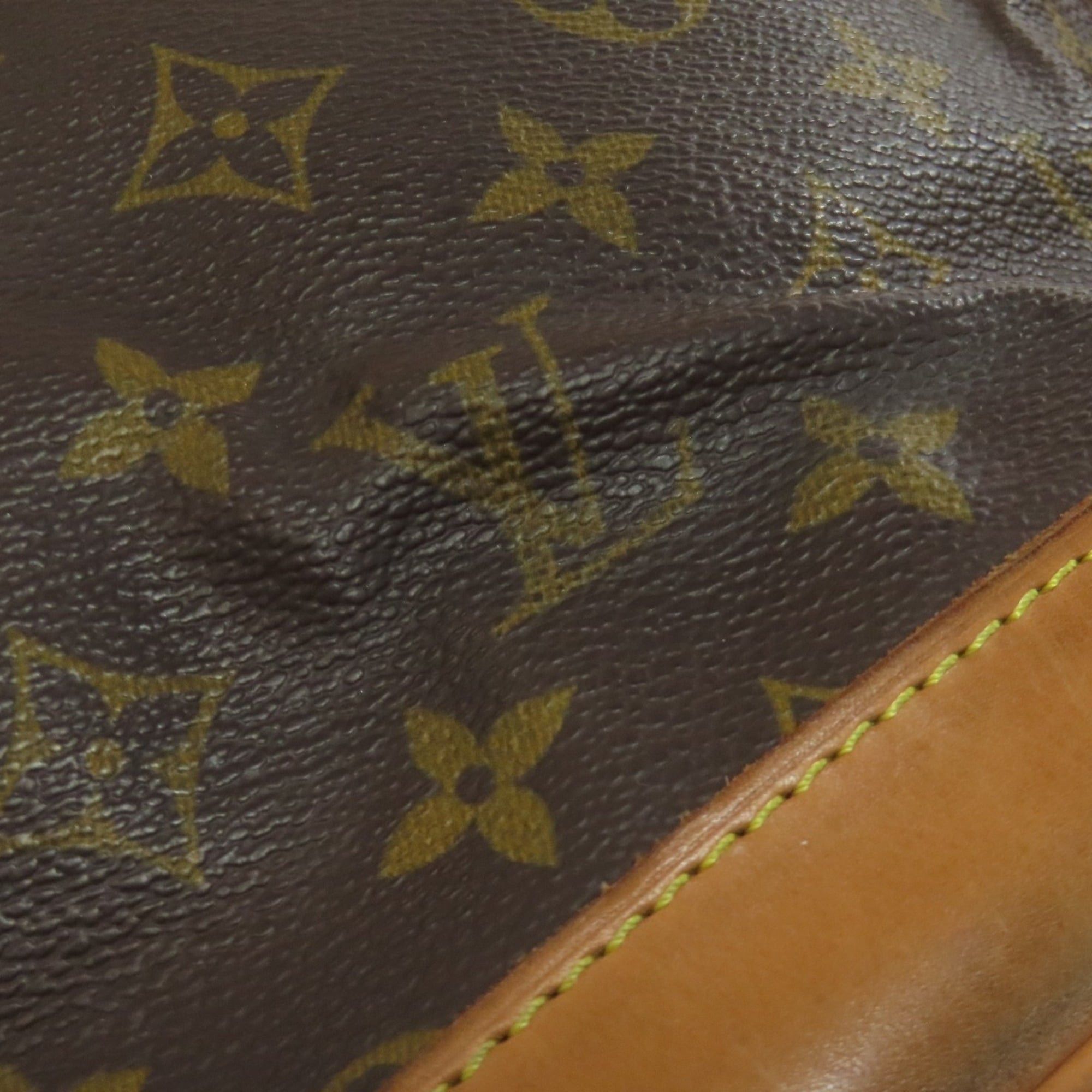 Louis Vuitton Louis Vuitton M51135 Montsouris GM Backpack/Daypack, Monogram Canvas, Women's LOUIS VUITTON Size ONE SIZE - 10 Thumbnail