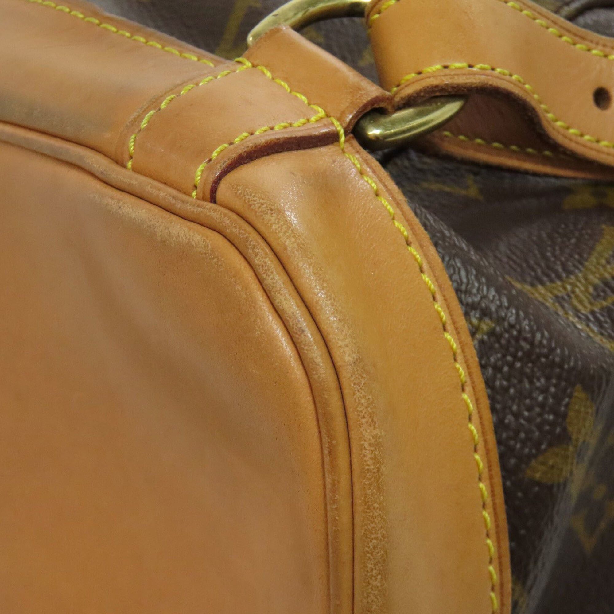 Louis Vuitton Louis Vuitton M51135 Montsouris GM Backpack/Daypack, Monogram Canvas, Women's LOUIS VUITTON Size ONE SIZE - 20 Thumbnail