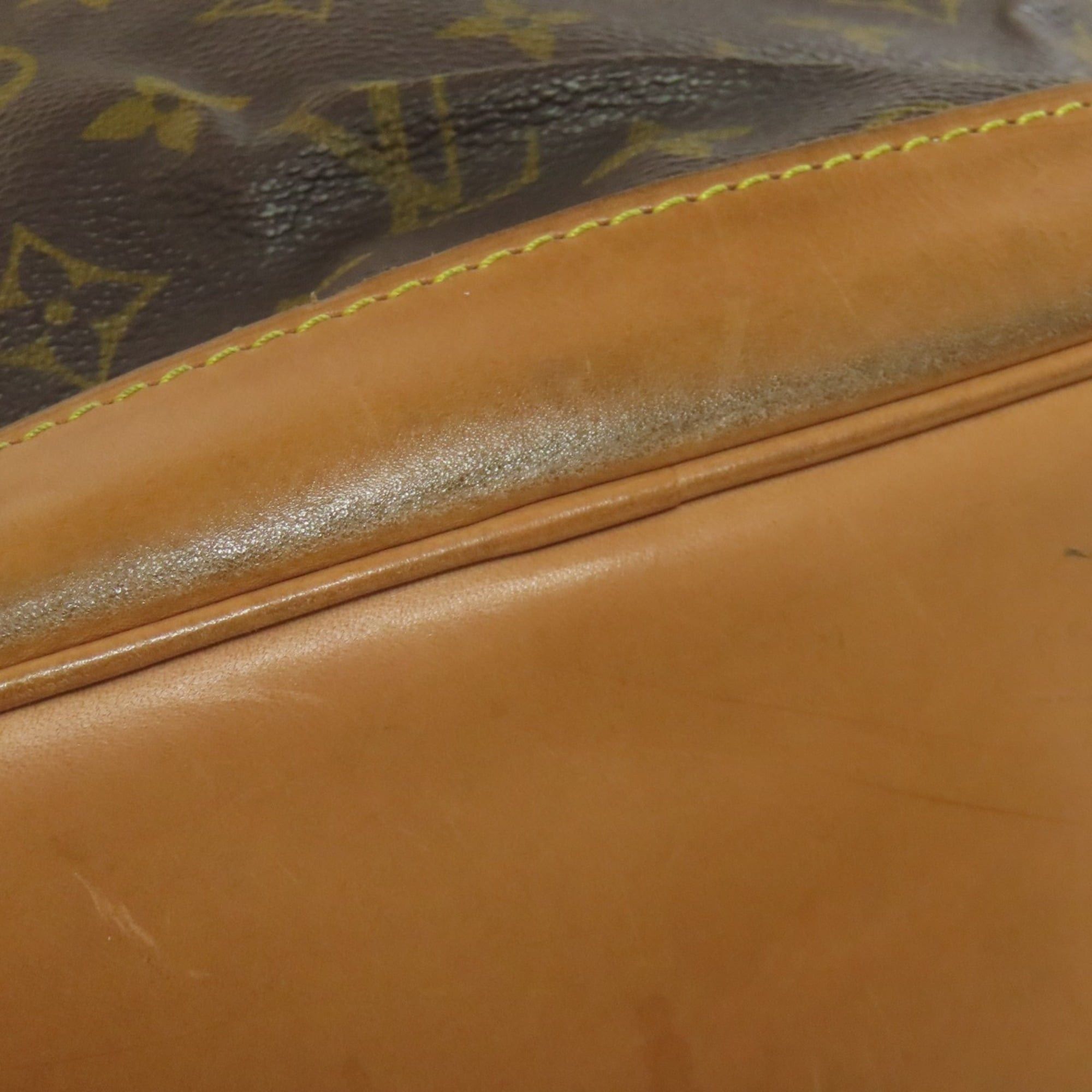 Louis Vuitton Louis Vuitton M51135 Montsouris GM Backpack/Daypack, Monogram Canvas, Women's LOUIS VUITTON Size ONE SIZE - 11 Thumbnail