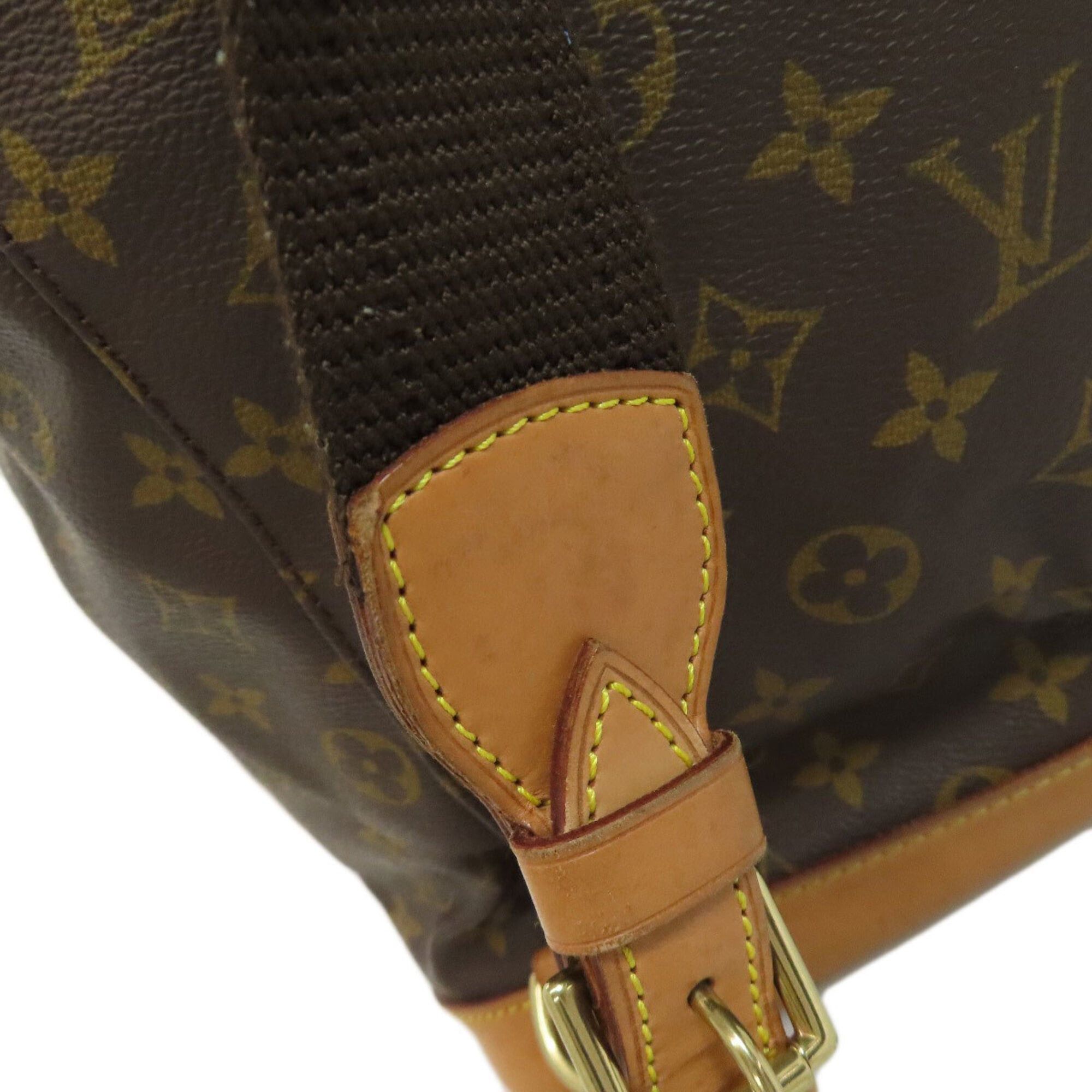 Louis Vuitton Louis Vuitton M51135 Montsouris GM Backpack/Daypack, Monogram Canvas, Women's LOUIS VUITTON Size ONE SIZE - 15 Thumbnail