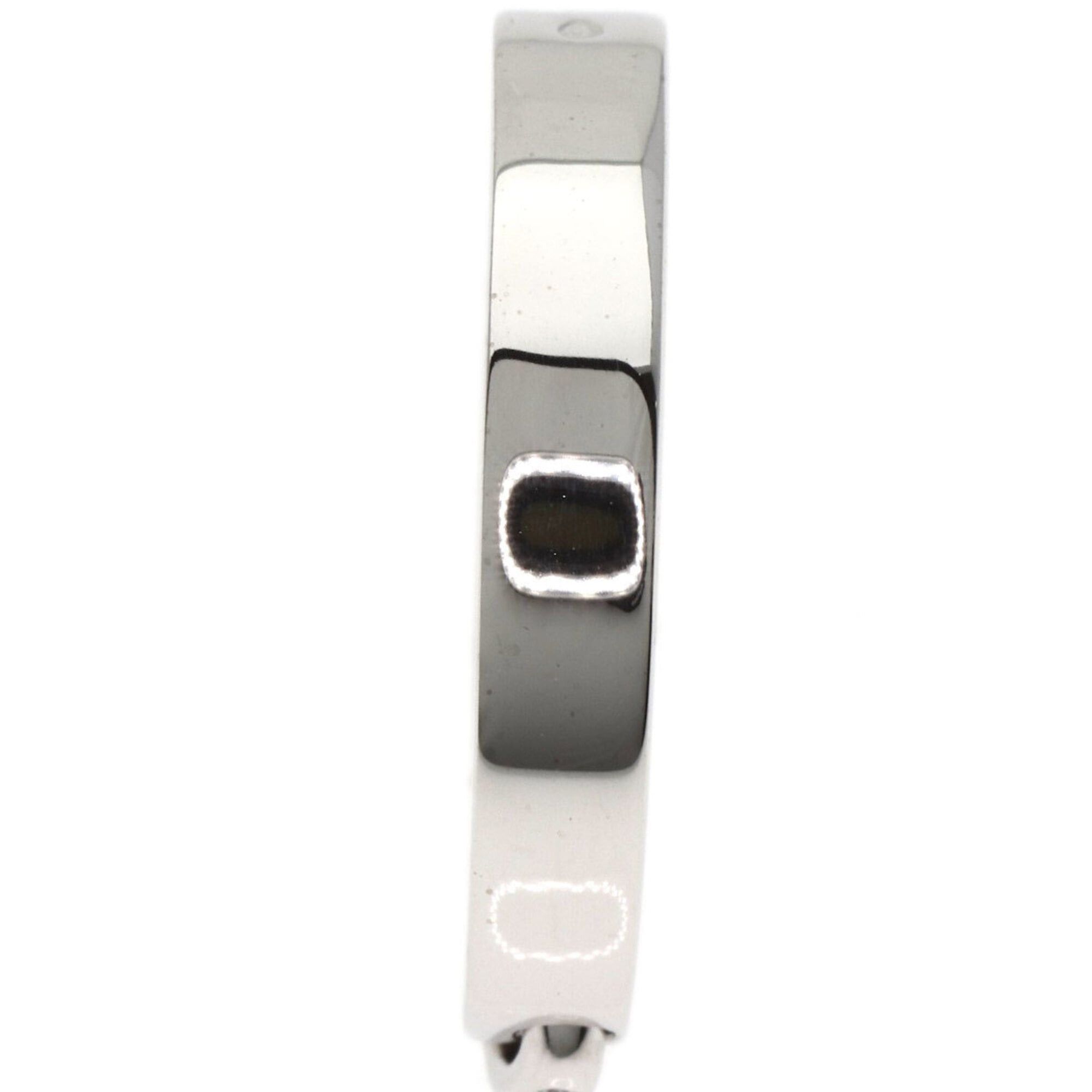 Other Chaumet Liens Evidence Wedding Ring, Diamond, Size #58, 18K White Gold, Women's Ring Size ONE SIZE - 8 Thumbnail