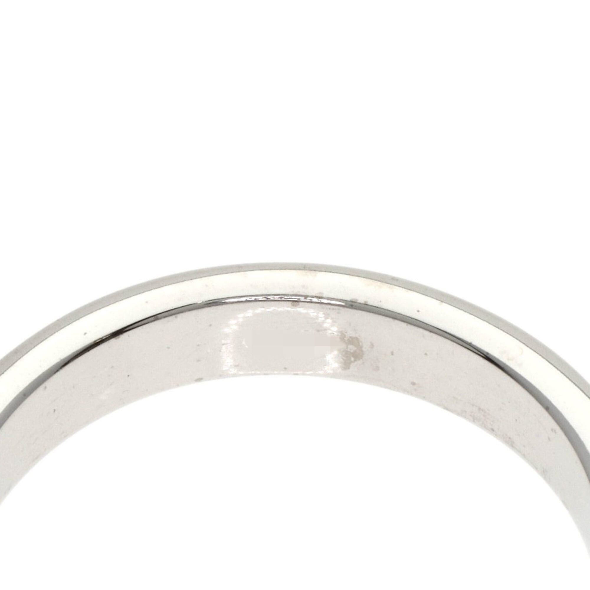 Other Chaumet Liens Evidence Wedding Ring, Diamond, Size #58, 18K White Gold, Women's Ring Size ONE SIZE - 7 Thumbnail
