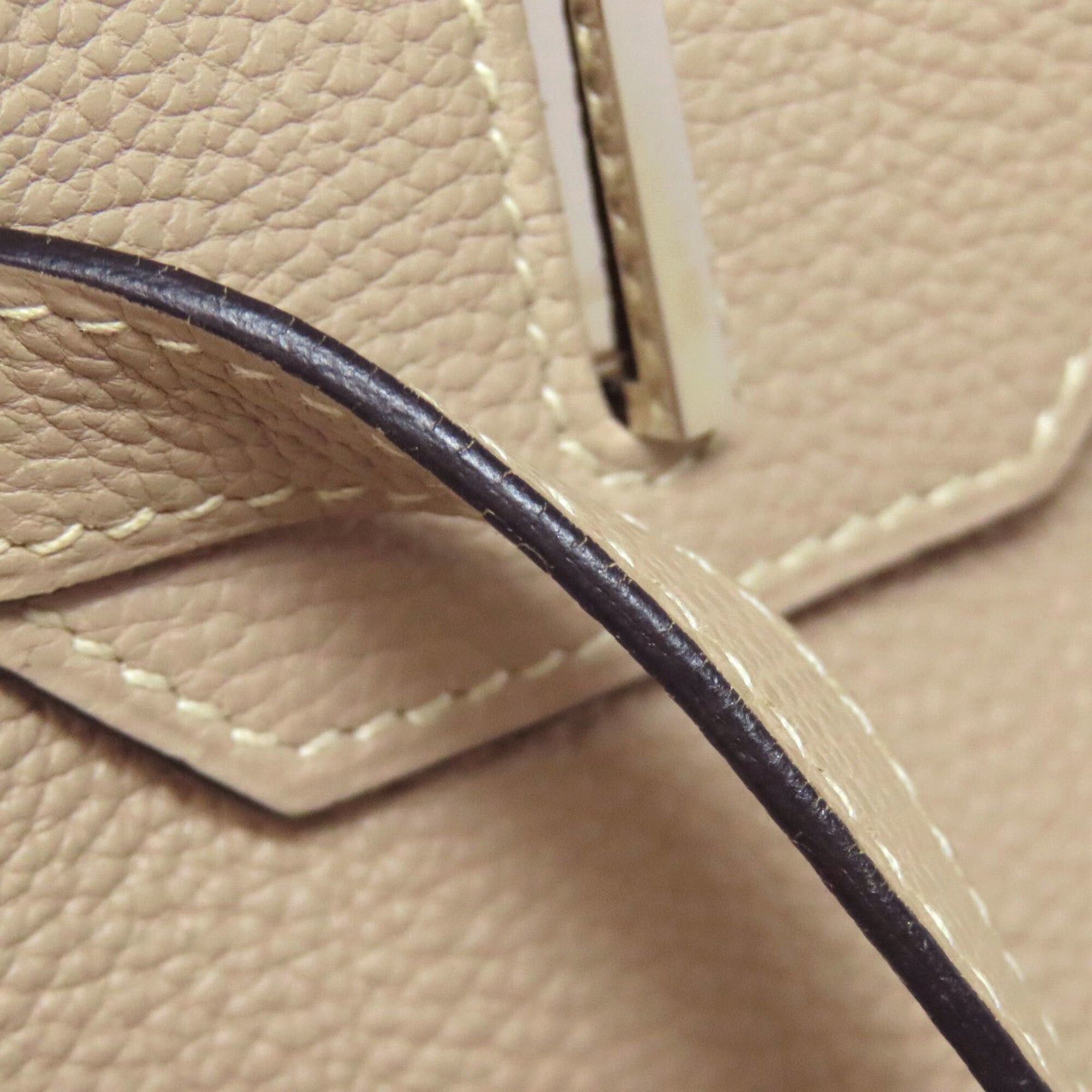 Hermes Hermes Birkin 30 Silver Hardware Handbag Togo Leather Women's HERMES Size ONE SIZE - 24 Thumbnail