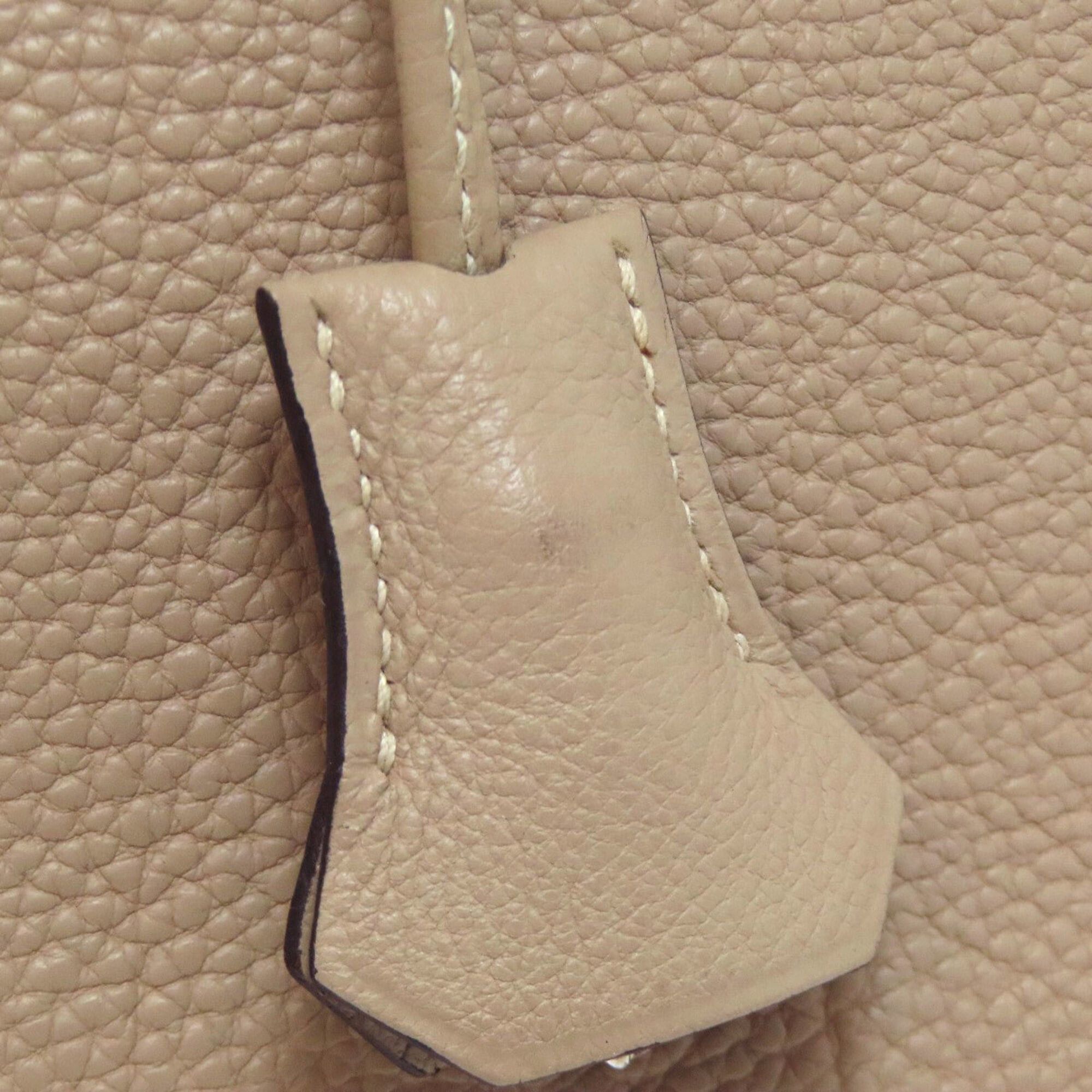 Hermes Hermes Birkin 30 Silver Hardware Handbag Togo Leather Women's HERMES Size ONE SIZE - 23 Thumbnail
