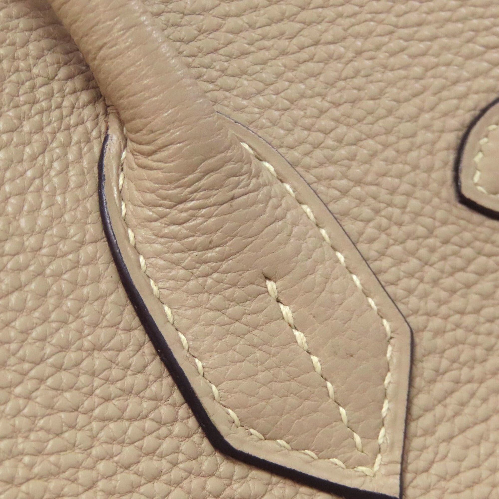 Hermes Hermes Birkin 30 Silver Hardware Handbag Togo Leather Women's HERMES Size ONE SIZE - 22 Thumbnail