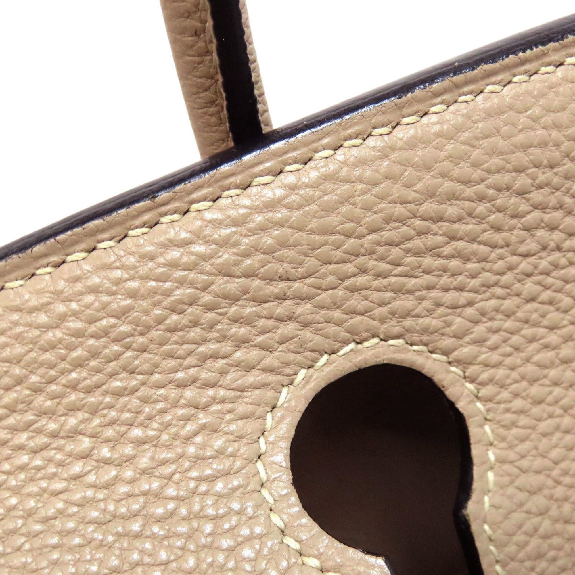 Hermes Hermes Birkin 30 Silver Hardware Handbag Togo Leather Women's HERMES Size ONE SIZE - 18 Thumbnail