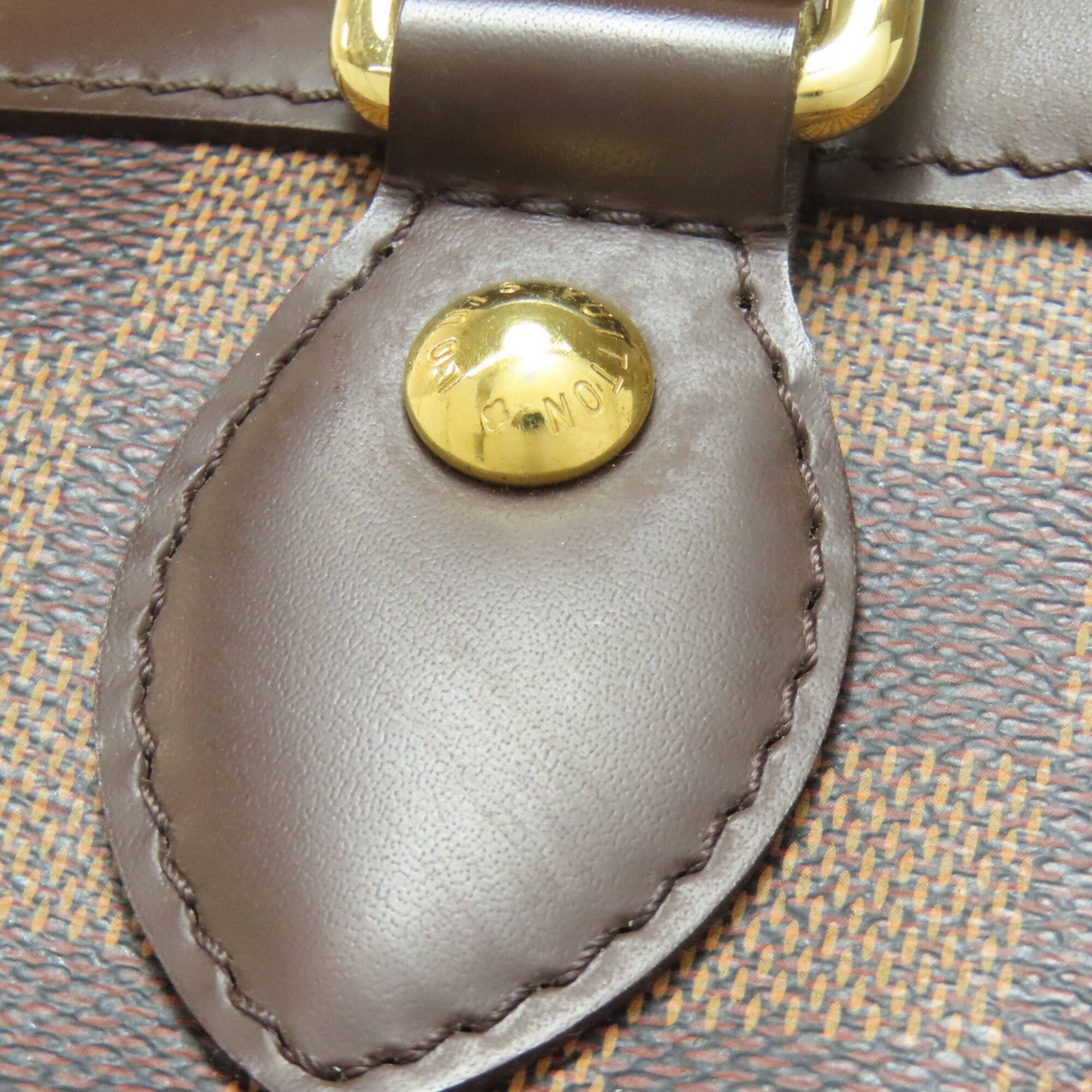 Louis Vuitton Louis Vuitton N51997 Trevi GM Tote Bag, Damier Canvas, Women's LOUIS VUITTON Size ONE SIZE - 10 Thumbnail