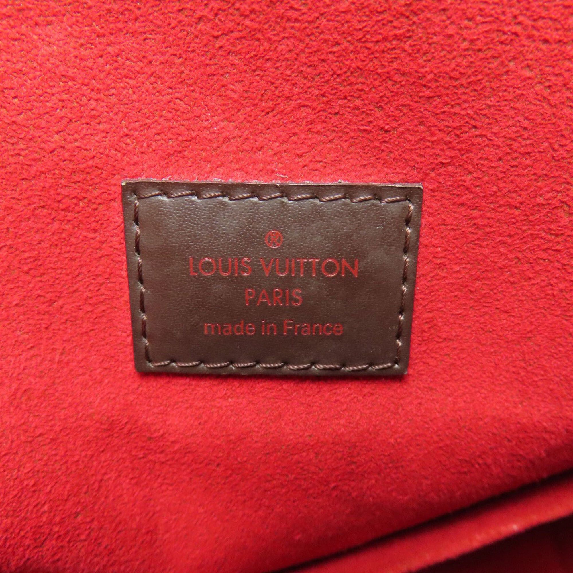 Louis Vuitton Louis Vuitton N51997 Trevi GM Tote Bag, Damier Canvas, Women's LOUIS VUITTON Size ONE SIZE - 6 Thumbnail