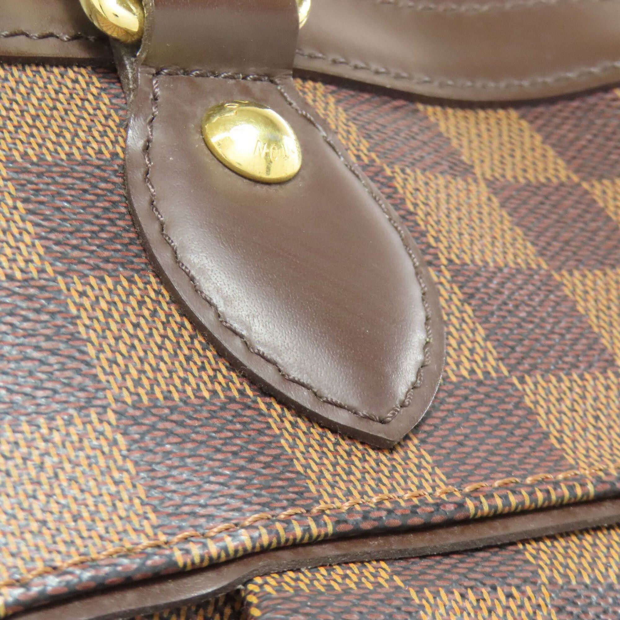 Louis Vuitton Louis Vuitton N51997 Trevi GM Tote Bag, Damier Canvas, Women's LOUIS VUITTON Size ONE SIZE - 9 Thumbnail