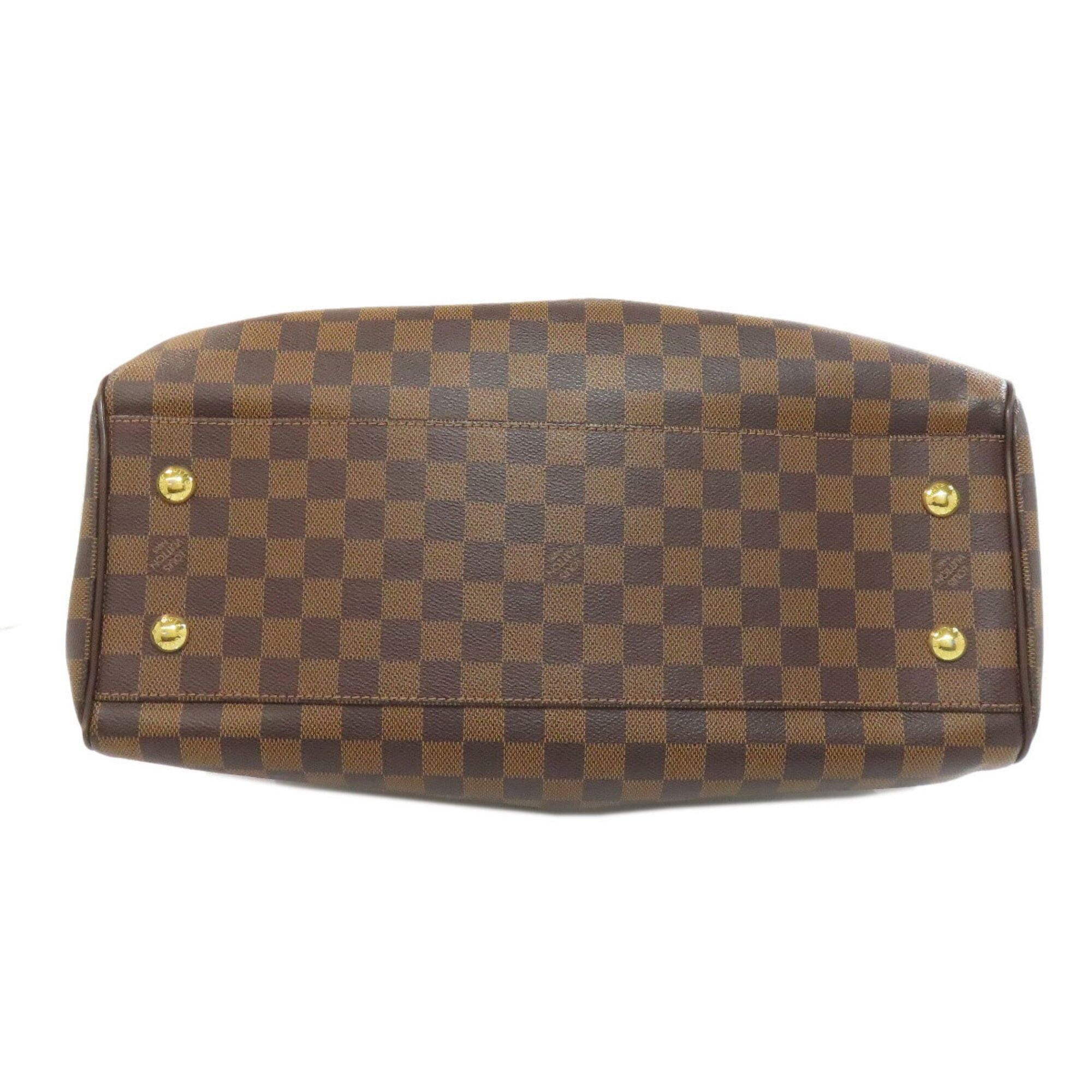 Louis Vuitton Louis Vuitton N51997 Trevi GM Tote Bag, Damier Canvas, Women's LOUIS VUITTON Size ONE SIZE - 4 Thumbnail