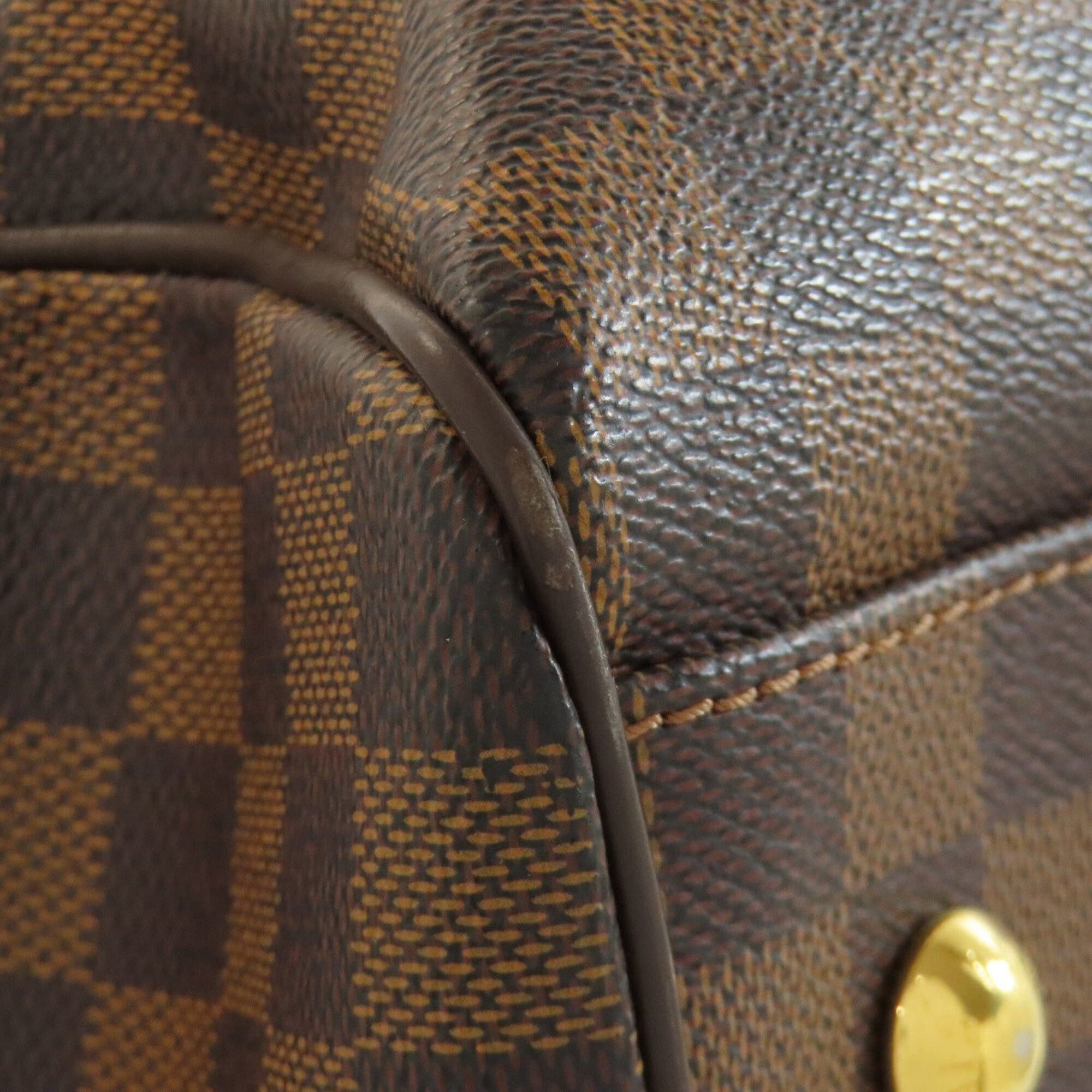 Louis Vuitton Louis Vuitton N51997 Trevi GM Tote Bag, Damier Canvas, Women's LOUIS VUITTON Size ONE SIZE - 18 Thumbnail