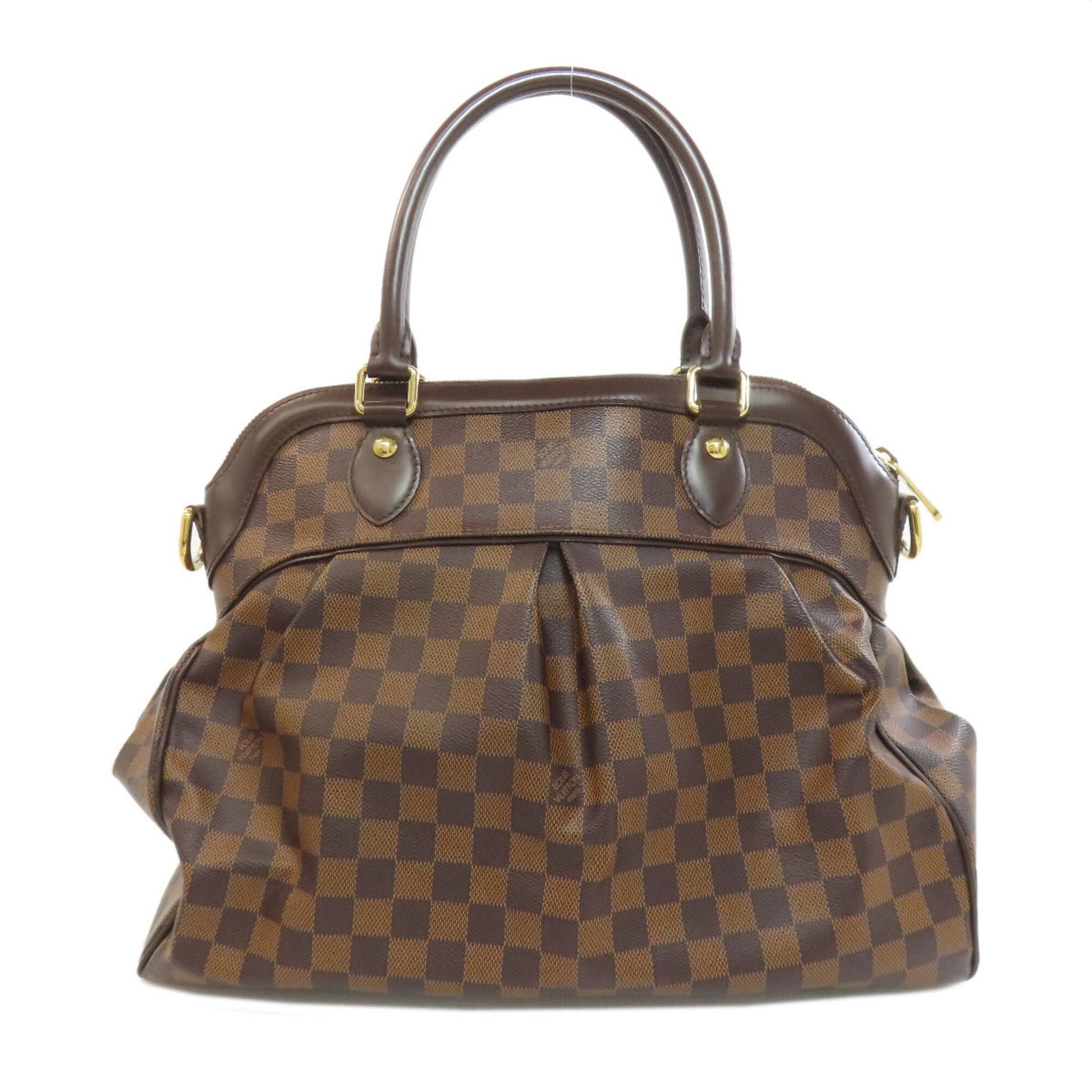 Louis Vuitton Louis Vuitton N51997 Trevi GM Tote Bag, Damier Canvas, Women's LOUIS VUITTON Size ONE SIZE - 2 Thumbnail
