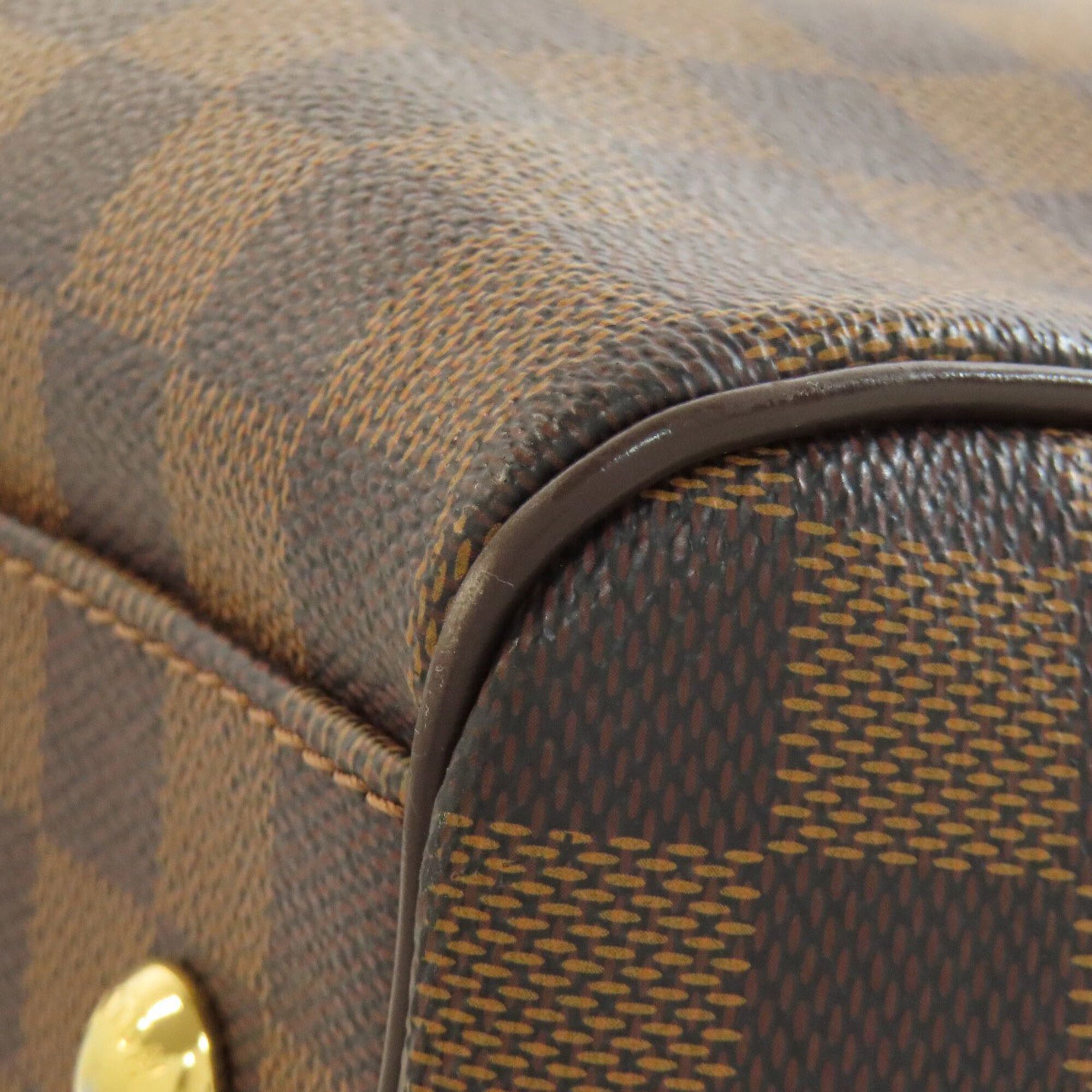 Louis Vuitton Louis Vuitton N51997 Trevi GM Tote Bag, Damier Canvas, Women's LOUIS VUITTON Size ONE SIZE - 19 Thumbnail