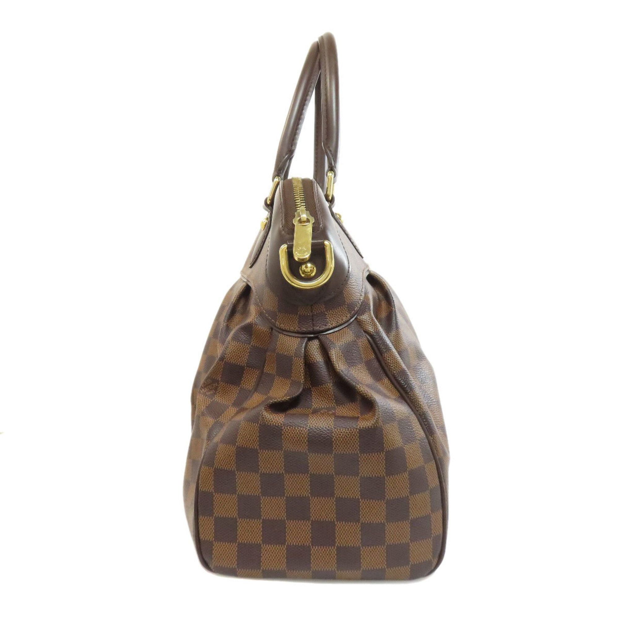 Louis Vuitton Louis Vuitton N51997 Trevi GM Tote Bag, Damier Canvas, Women's LOUIS VUITTON Size ONE SIZE - 3 Thumbnail