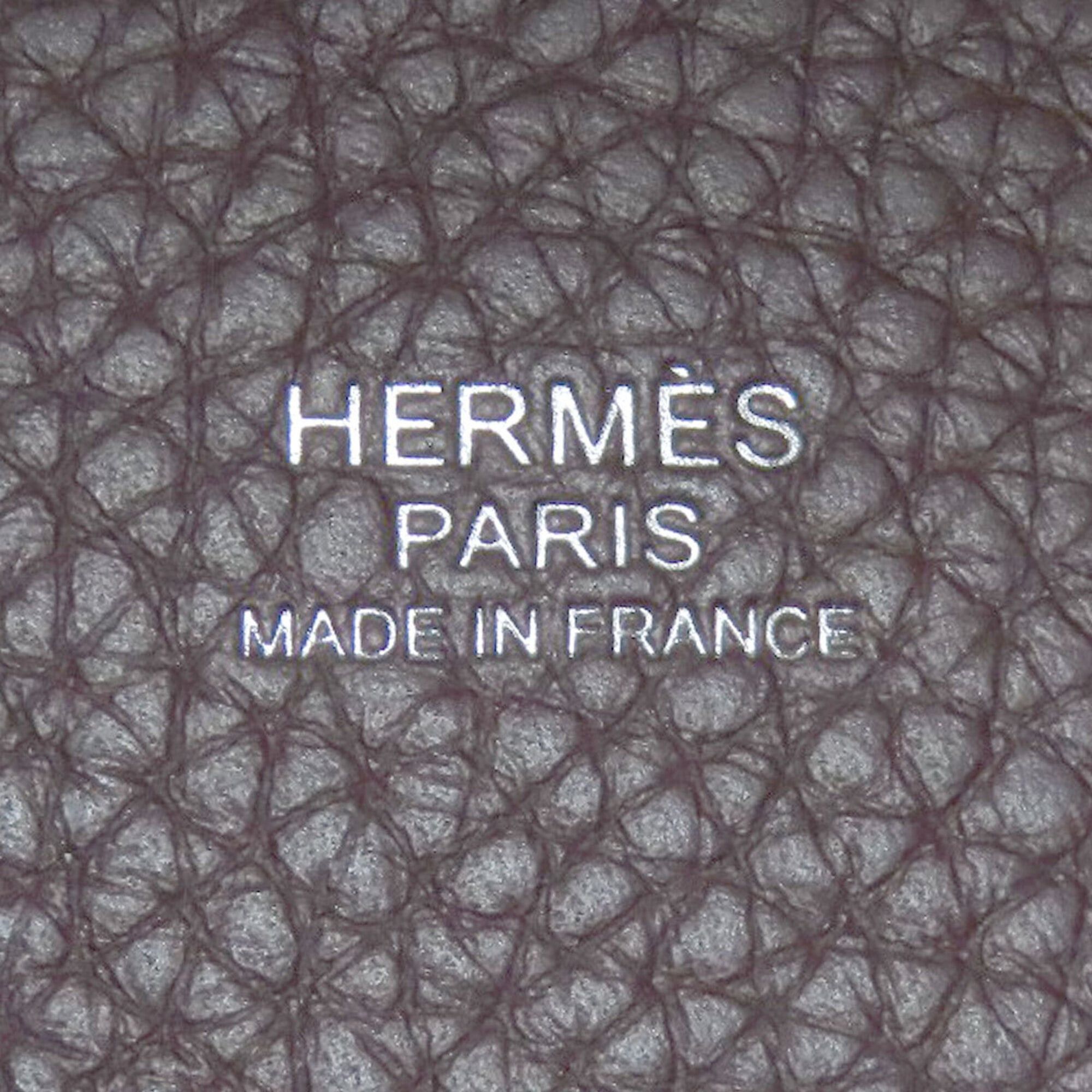 Hermes Hermes Picotin Lock PM Eclat Silver Hardware Handbag Taurillon Leather Women's HERMES Size ONE SIZE - 6 Thumbnail