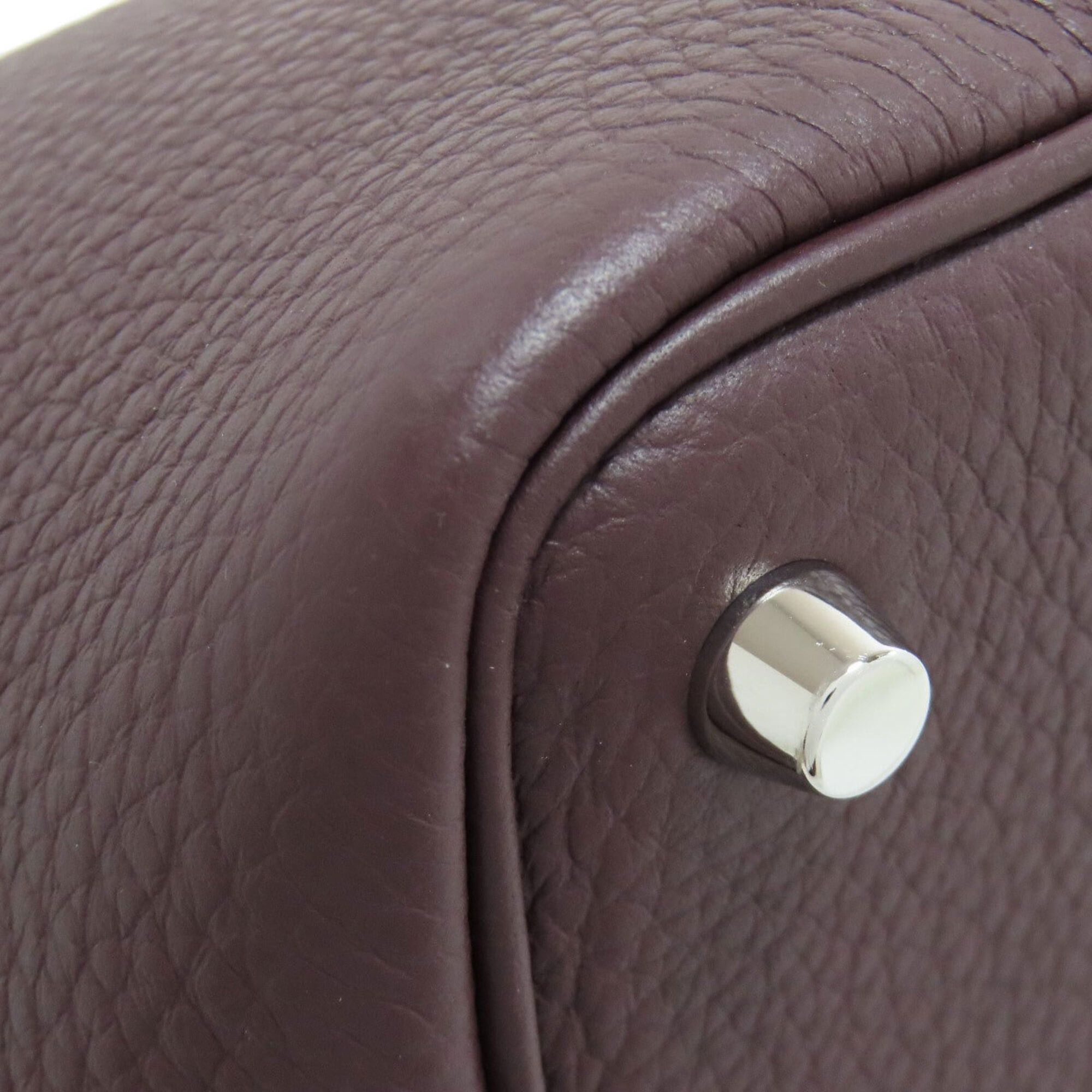 Hermes Hermes Picotin Lock PM Eclat Silver Hardware Handbag Taurillon Leather Women's HERMES Size ONE SIZE - 16 Thumbnail