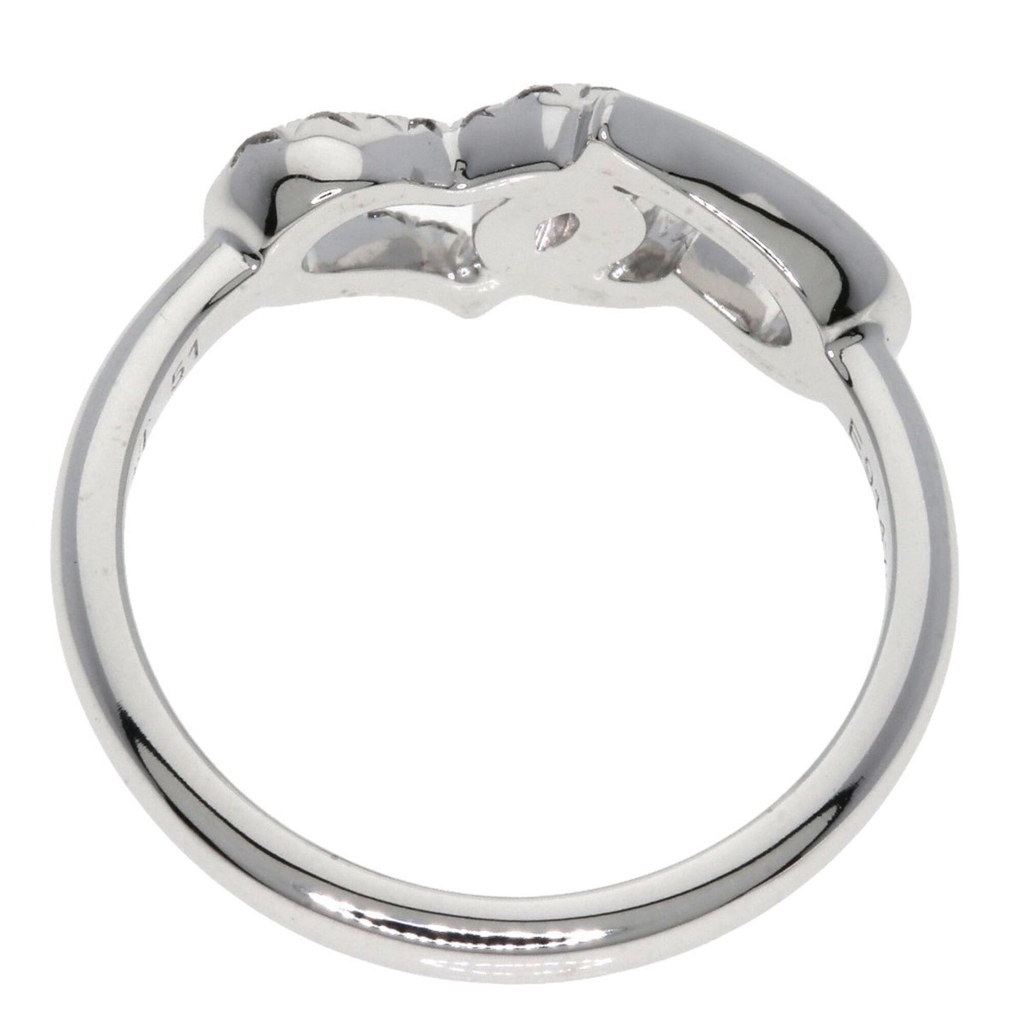 Piaget Piaget Limelight Diamond Ring, 18K White Gold, Women's PIAGET Size ONE SIZE - 4 Thumbnail