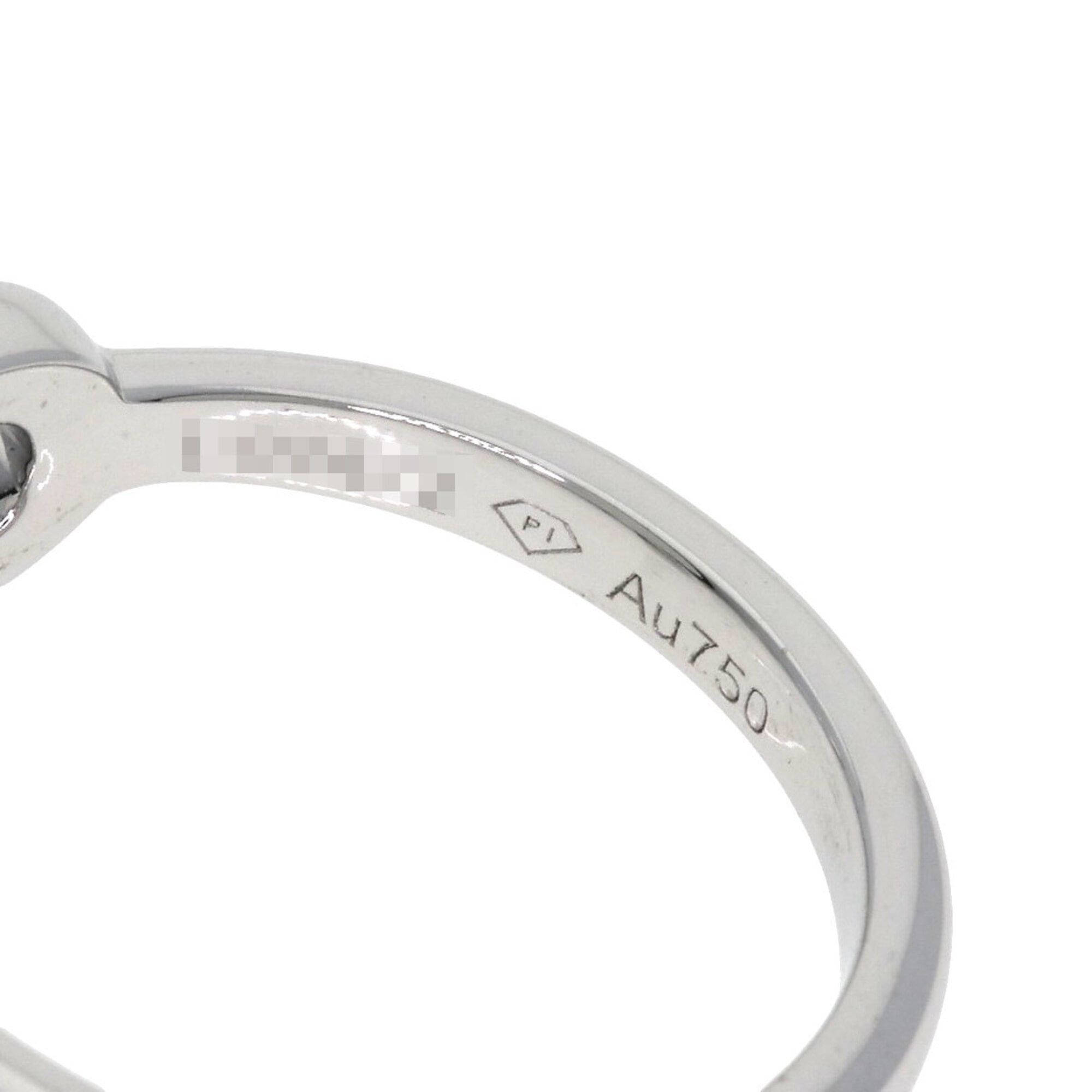Piaget Piaget Limelight Diamond Ring, 18K White Gold, Women's PIAGET Size ONE SIZE - 6 Thumbnail