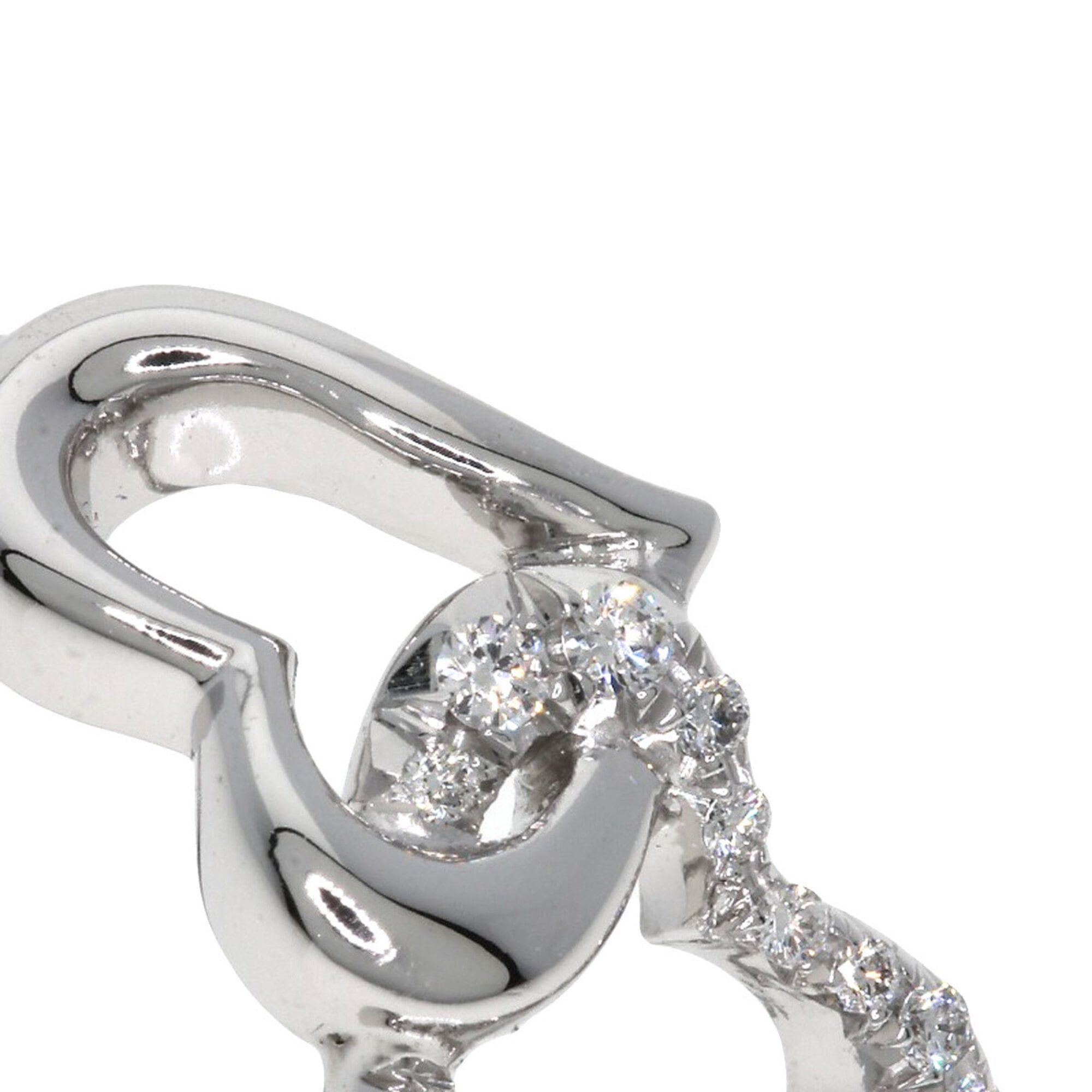 Piaget Piaget Limelight Diamond Ring, 18K White Gold, Women's PIAGET Size ONE SIZE - 9 Thumbnail