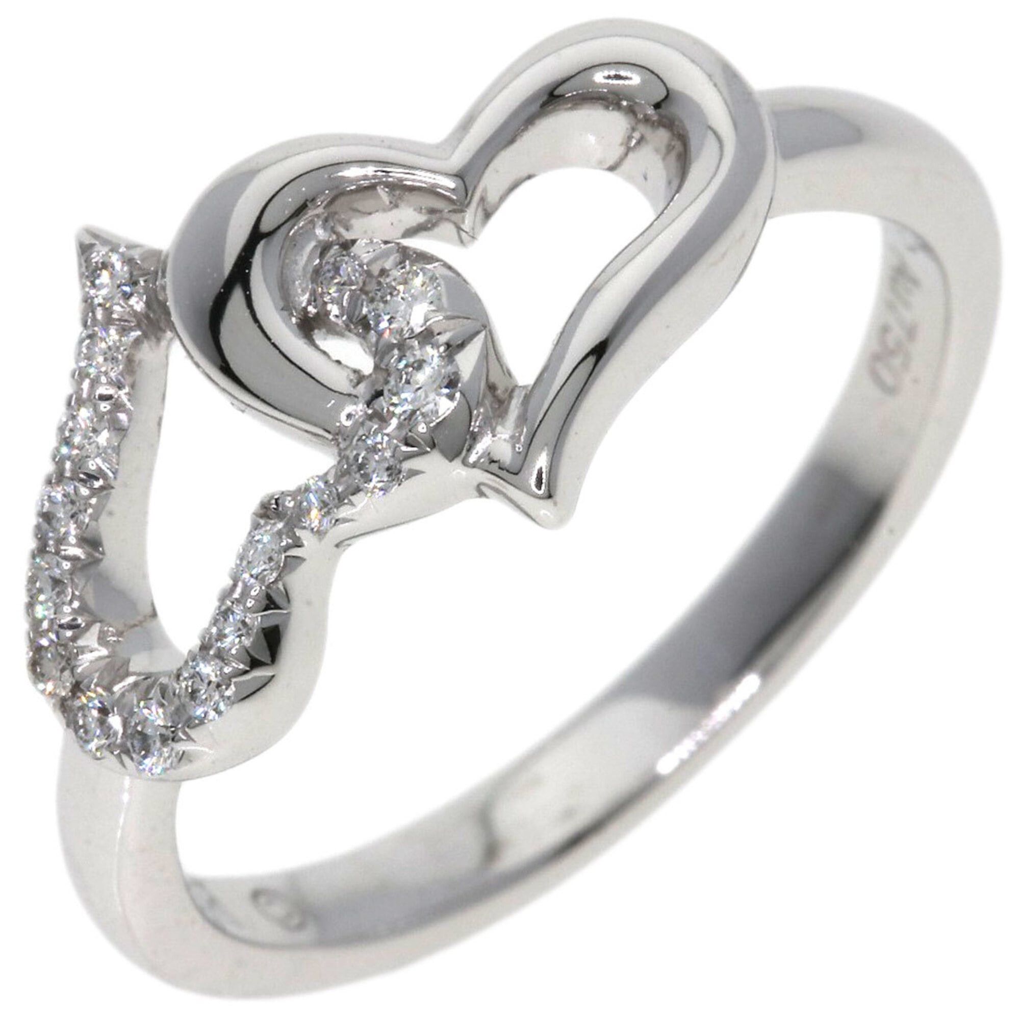 Piaget Piaget Limelight Diamond Ring, 18K White Gold, Women's PIAGET Size ONE SIZE - 2 Thumbnail