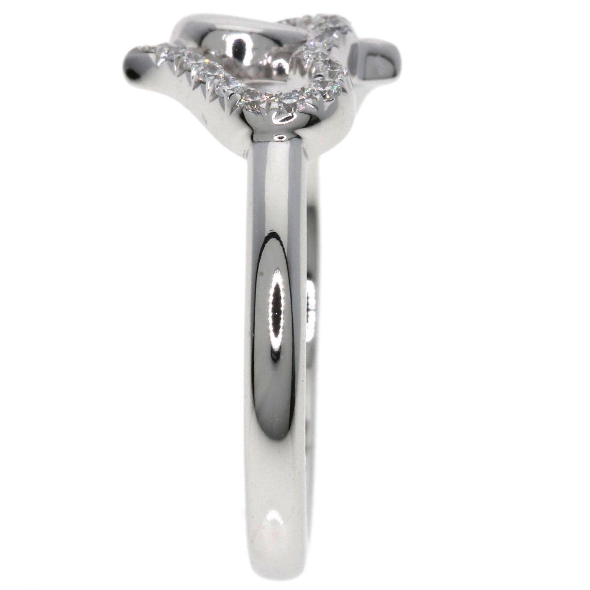 Piaget Piaget Limelight Diamond Ring, 18K White Gold, Women's PIAGET Size ONE SIZE - 3 Thumbnail
