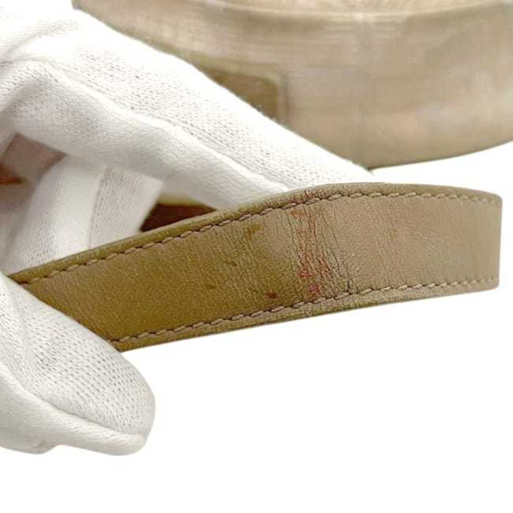 Chanel Chanel New Travel Pouch Beige A17681 (Serial No. 7) Nylon 7386389 CHANEL Size ONE SIZE - 11 Thumbnail