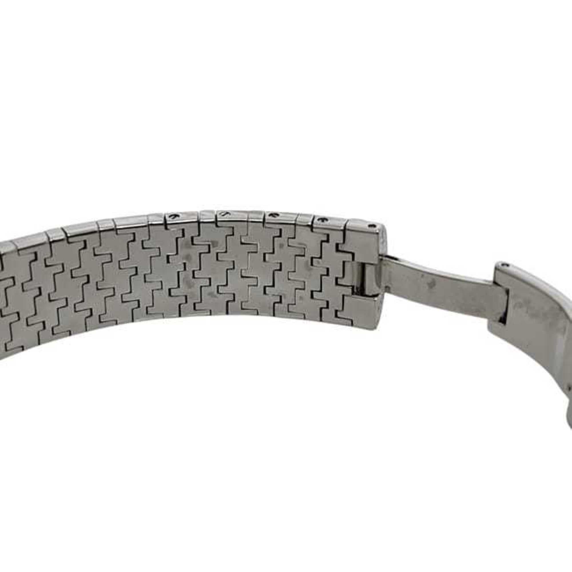 Dior Christian Dior watch, white dial, silver Diophilic D96-100, women's, stainless steel, quartz, OC1*** Size ONE SIZE - 9 Thumbnail