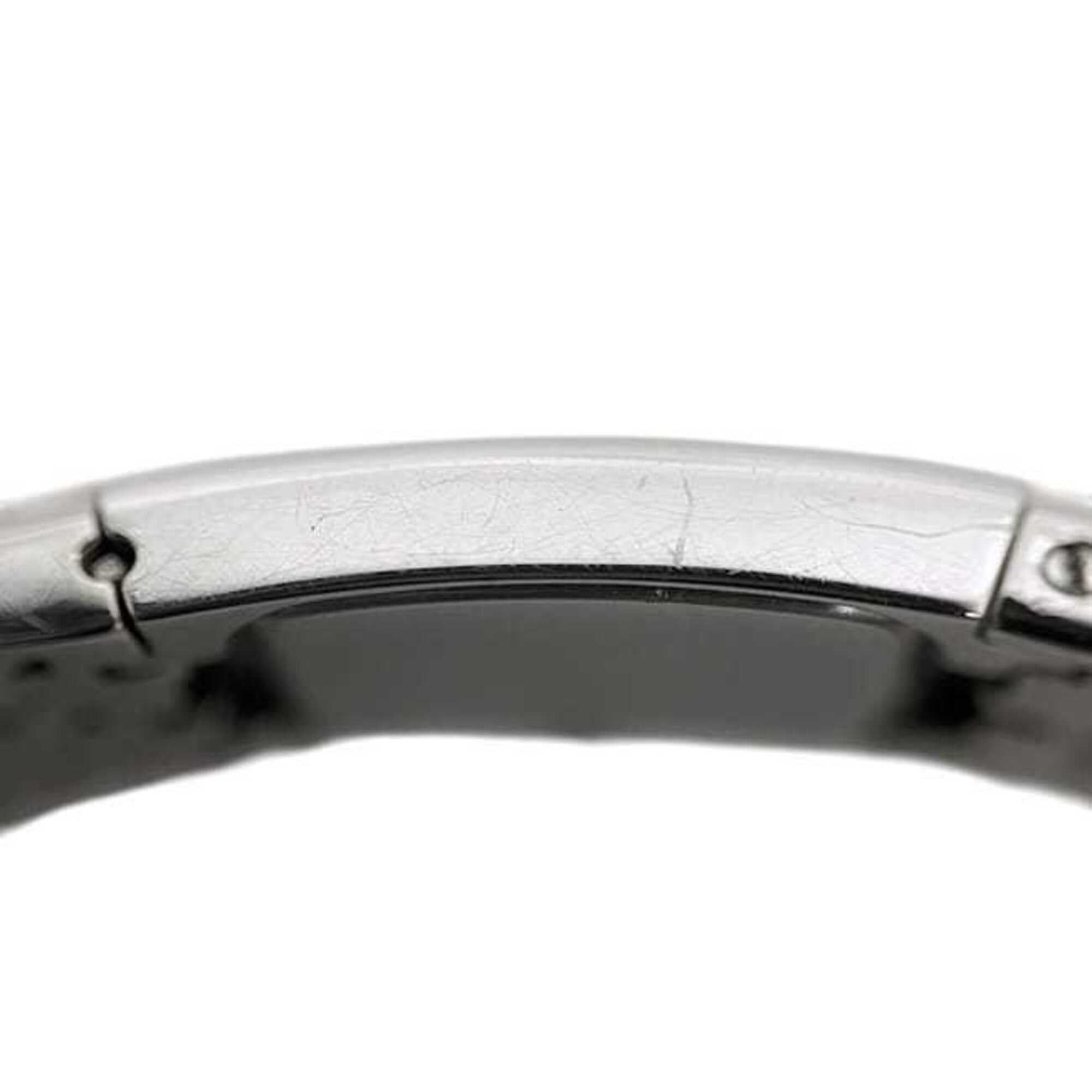 Dior Christian Dior watch, white dial, silver Diophilic D96-100, women's, stainless steel, quartz, OC1*** Size ONE SIZE - 8 Thumbnail