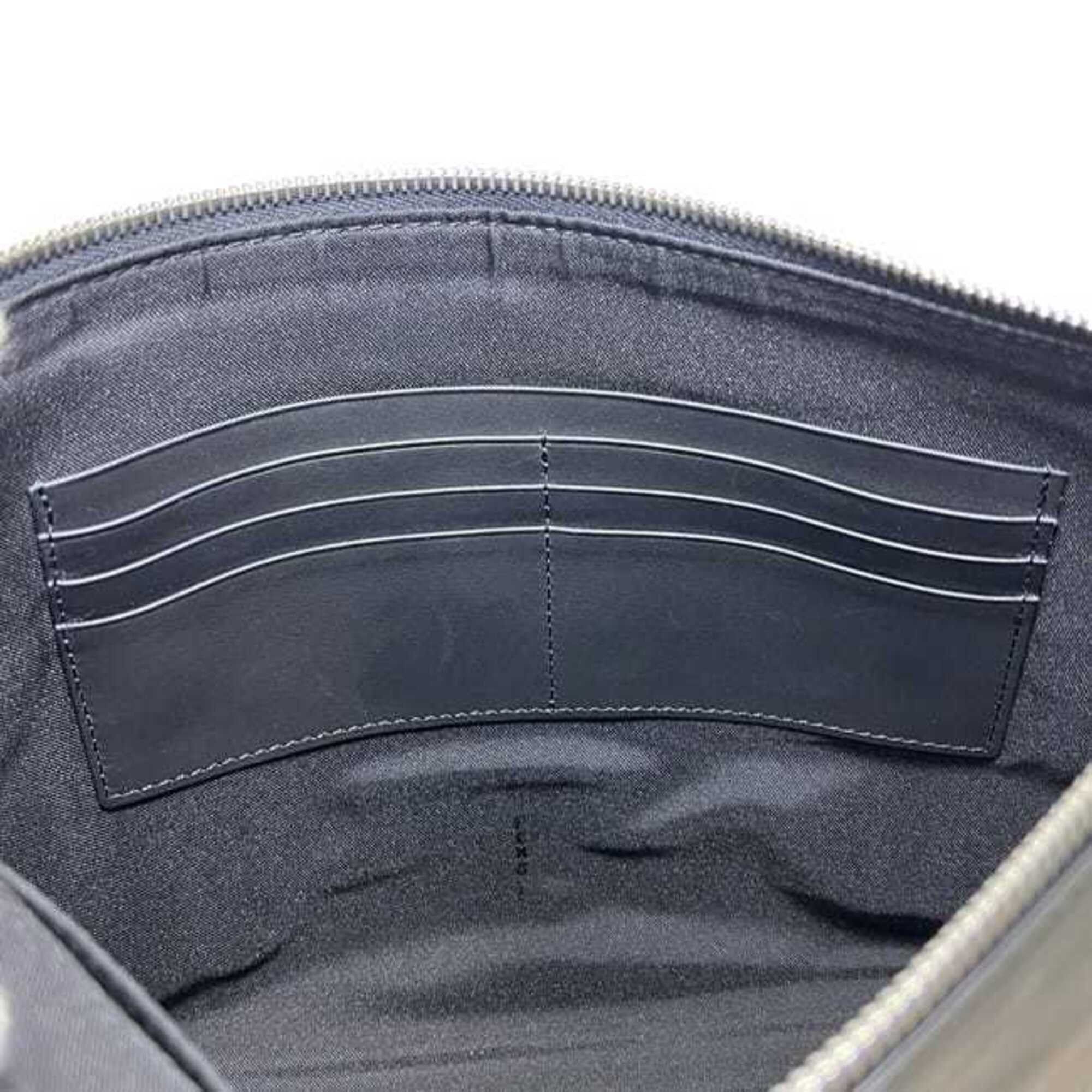 Fendi Fendi Clutch Bag, Black, Bag Bugs, 7VA433 A72K 198 0189, Monster Leather, FENDI Size ONE SIZE - 4 Thumbnail