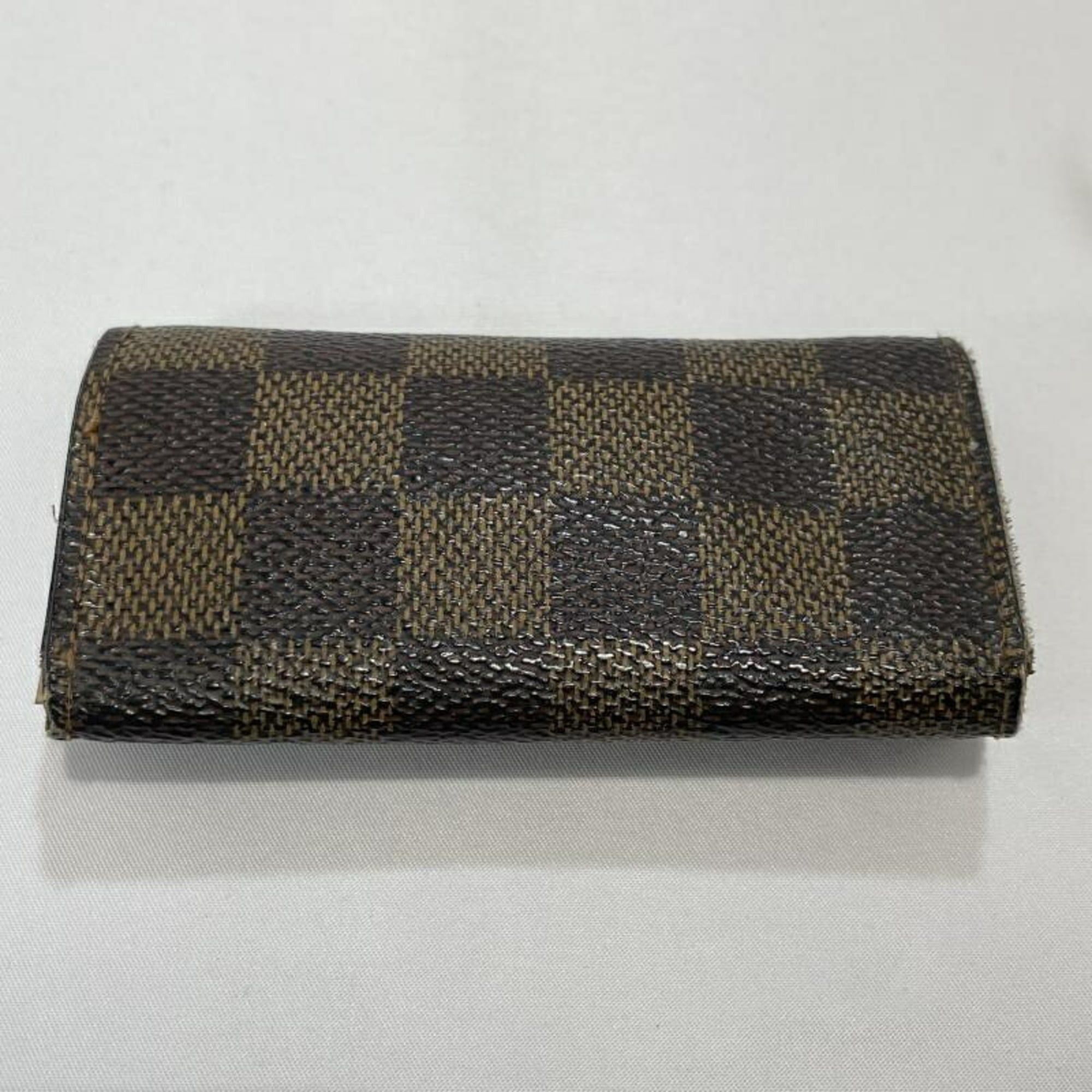 Louis Vuitton LOUIS VUITTON Damier Multicles 4-Key Case Size ONE SIZE - 2 Thumbnail