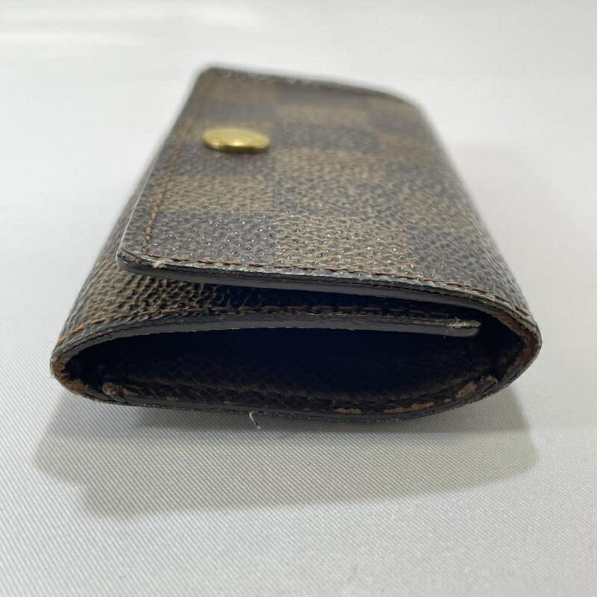 Louis Vuitton LOUIS VUITTON Damier Multicles 4-Key Case Size ONE SIZE - 6 Thumbnail