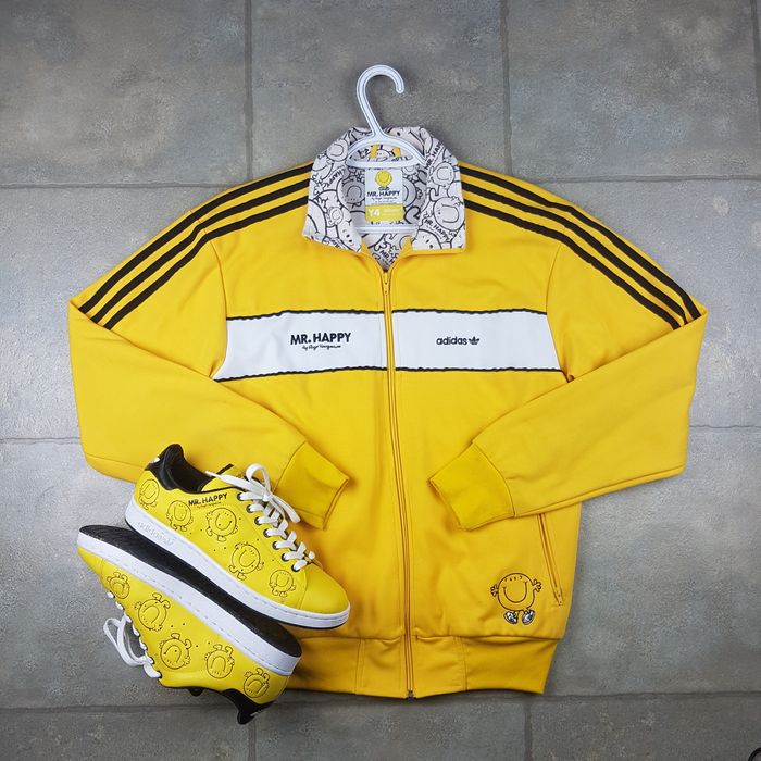 Adidas mr shop happy jacket