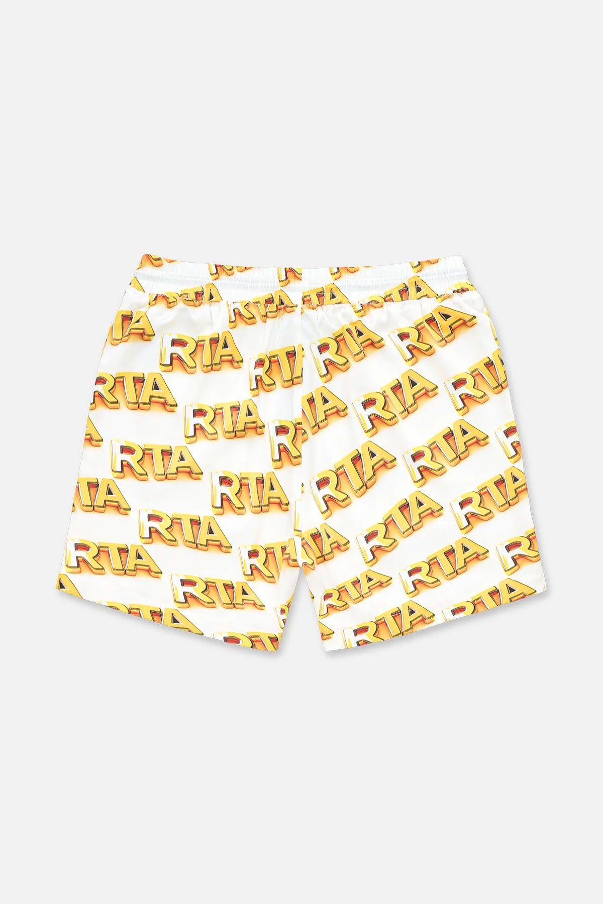 Rta - Clyde short White Bullion Size US 32 / EU 48 - 2 Thumbnail