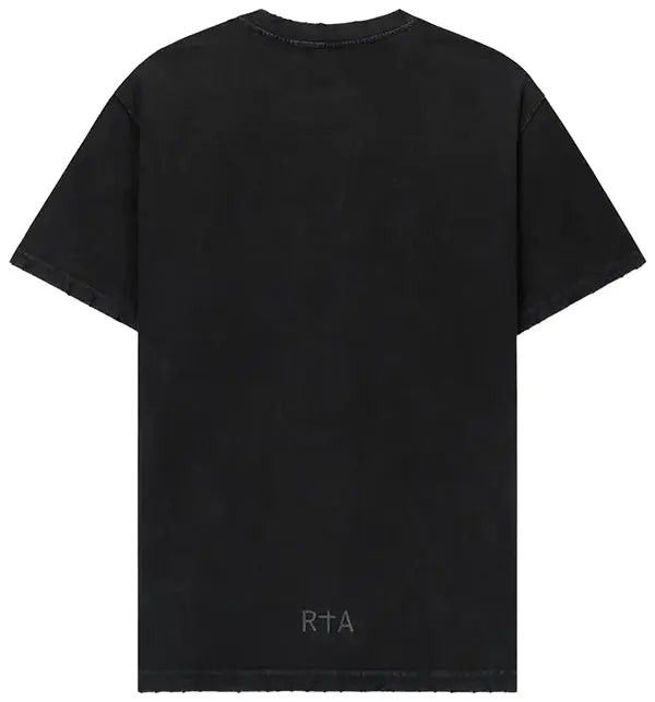 Rta Colin 'Black Cyber Sigilism' Tee Size US L / EU 52-54 / 3 - 2 Thumbnail