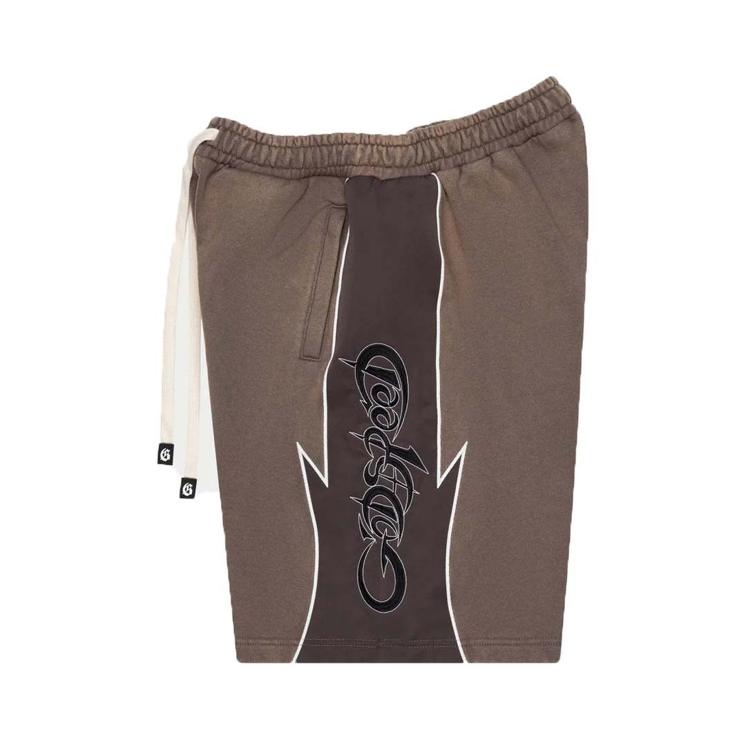 Godspeed Halftime Shorts Grey Graphite Size US 34 / EU 50 - 2 Thumbnail