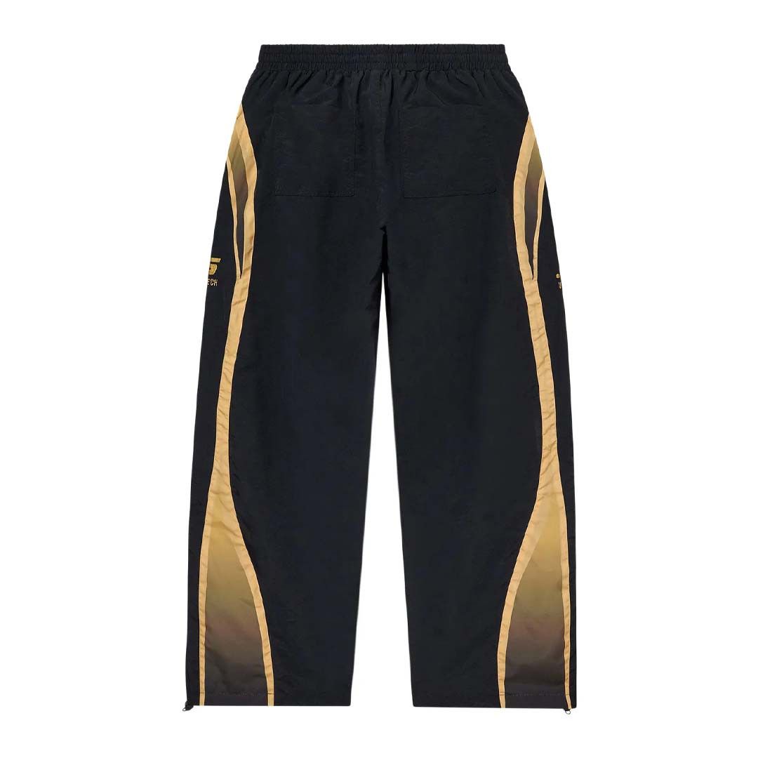 Vale Forever VSX 2000 Swoosh Track Pants Khalifa Black Size US 30 / EU 46 - 2 Thumbnail