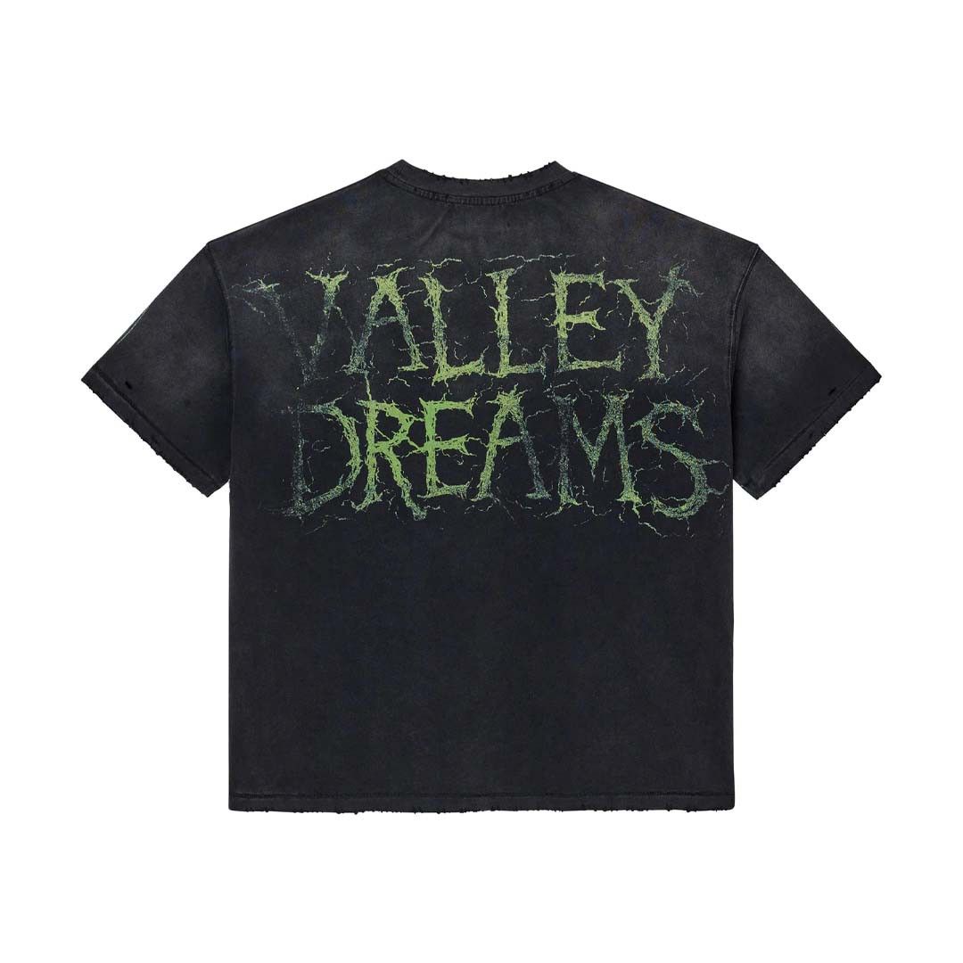 Vale Forever Grim Big Black Tee Size US L / EU 52-54 / 3 - 2 Thumbnail