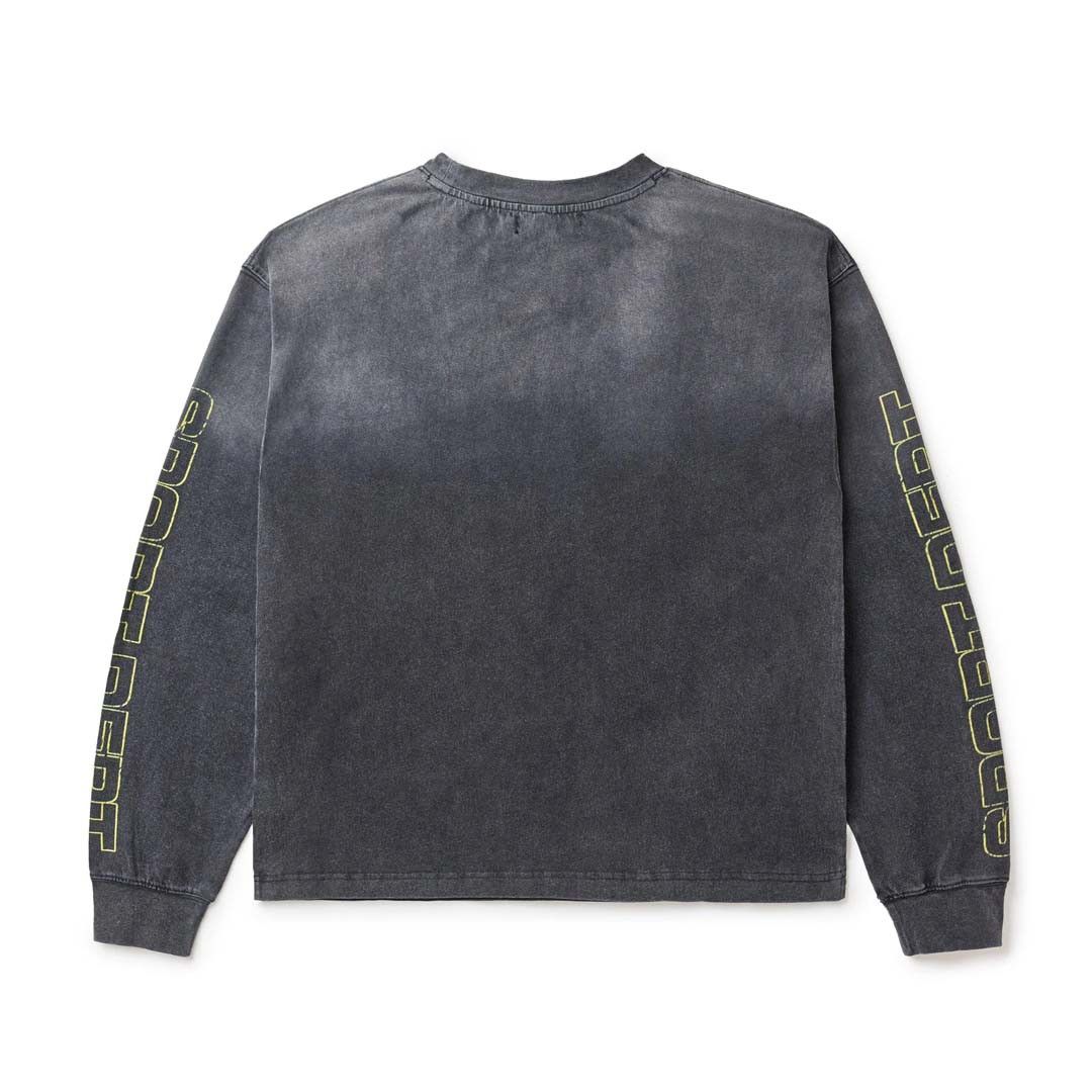 Vale Forever Hellboy Long Sleeve Tee Black Size US L / EU 52-54 / 3 - 2 Thumbnail