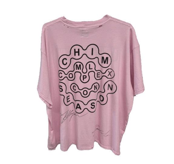 HMDD Hidden Season Pink Tee Size US M / EU 48-50 / 2 - 2 Thumbnail